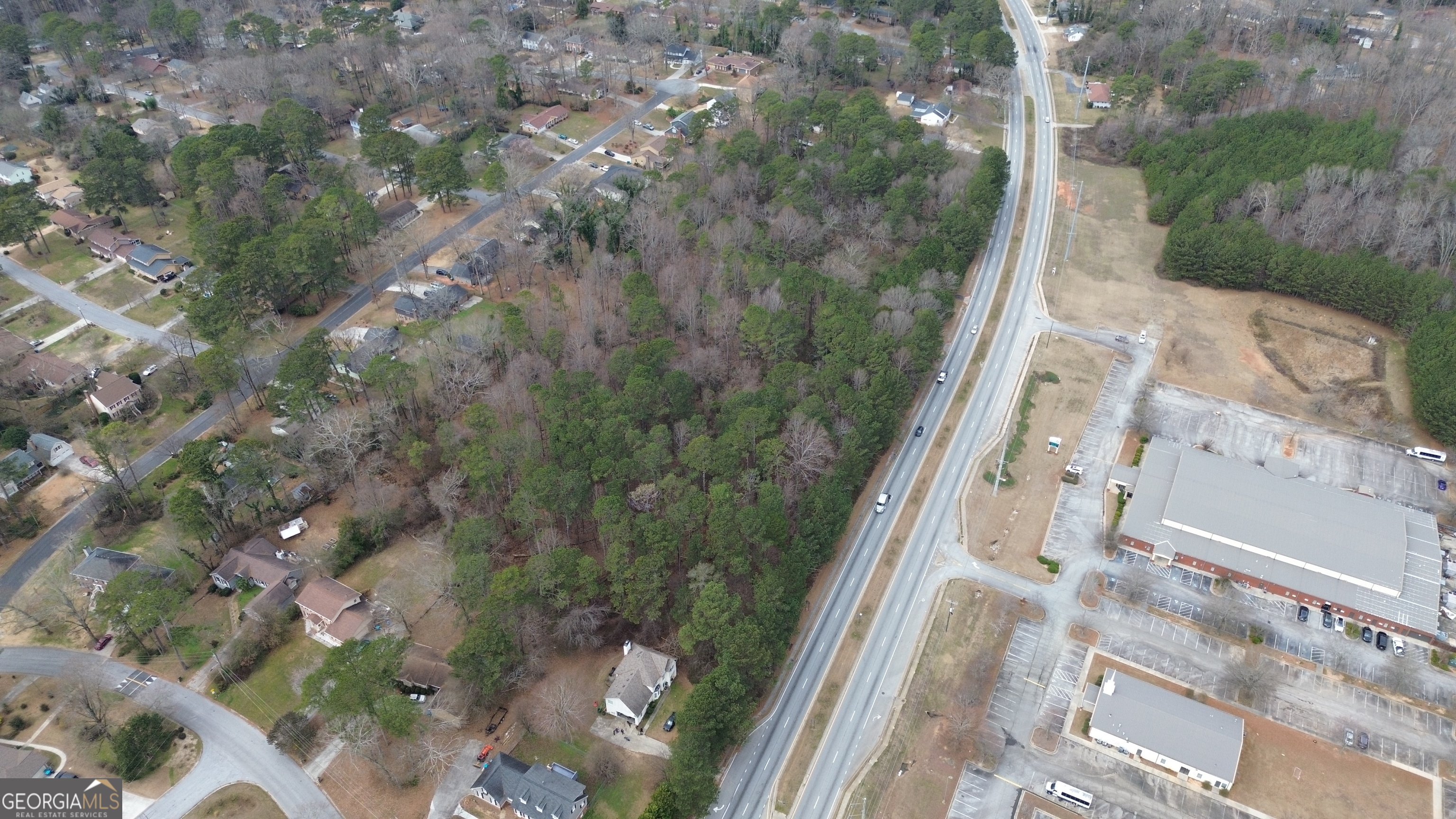 2424 Rockbridge Road Stone Mountain GA 30087