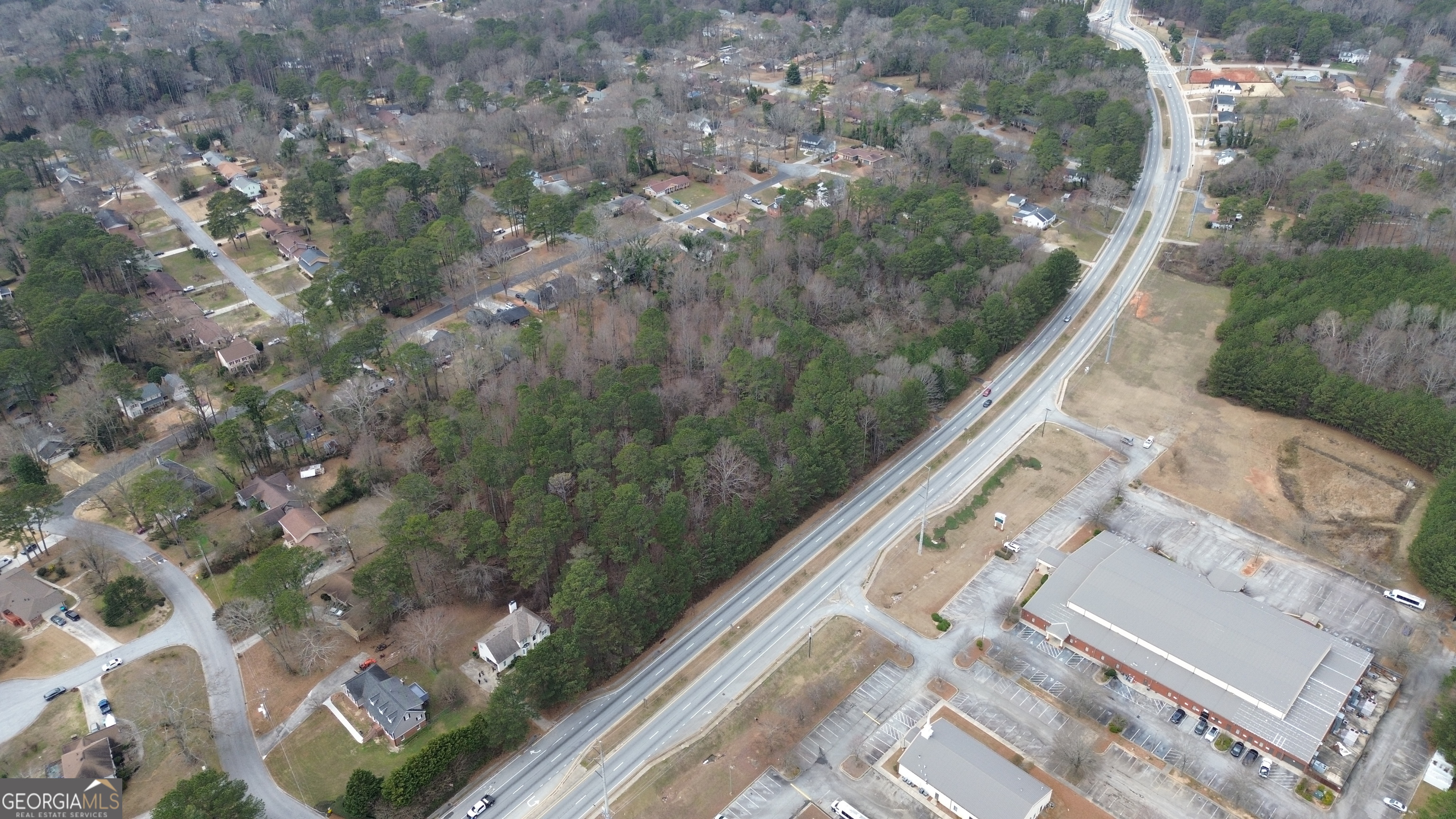 2424 Rockbridge Road Stone Mountain GA 30087