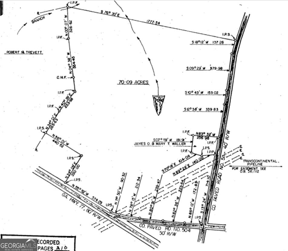 69 Acres Elberton Highway Hartwell GA 30643