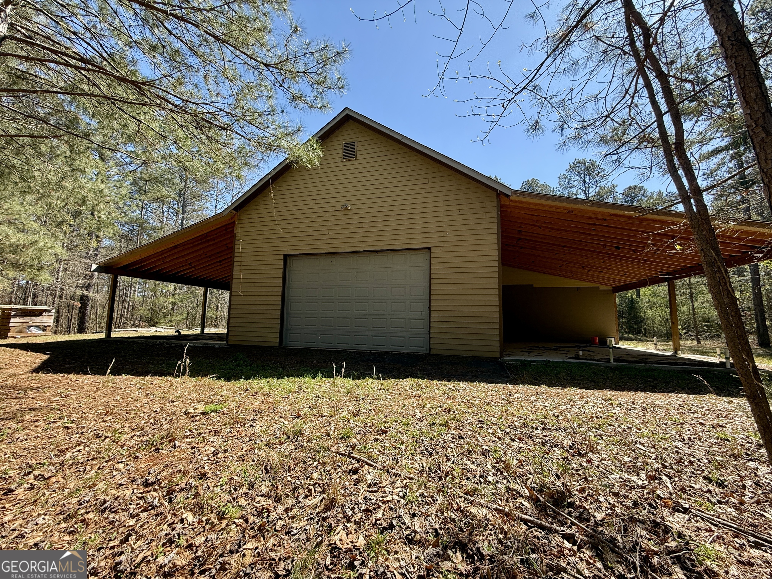 2375 Factory Hole Drive Bowman GA 30624