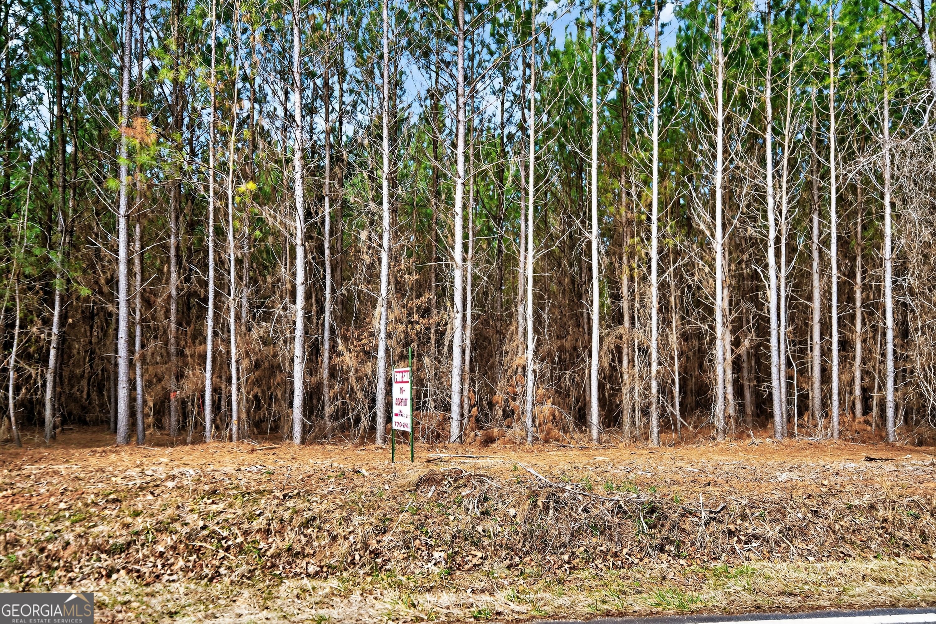 Lots 1/2/3 Lower Harmony Road Eatonton GA 31024