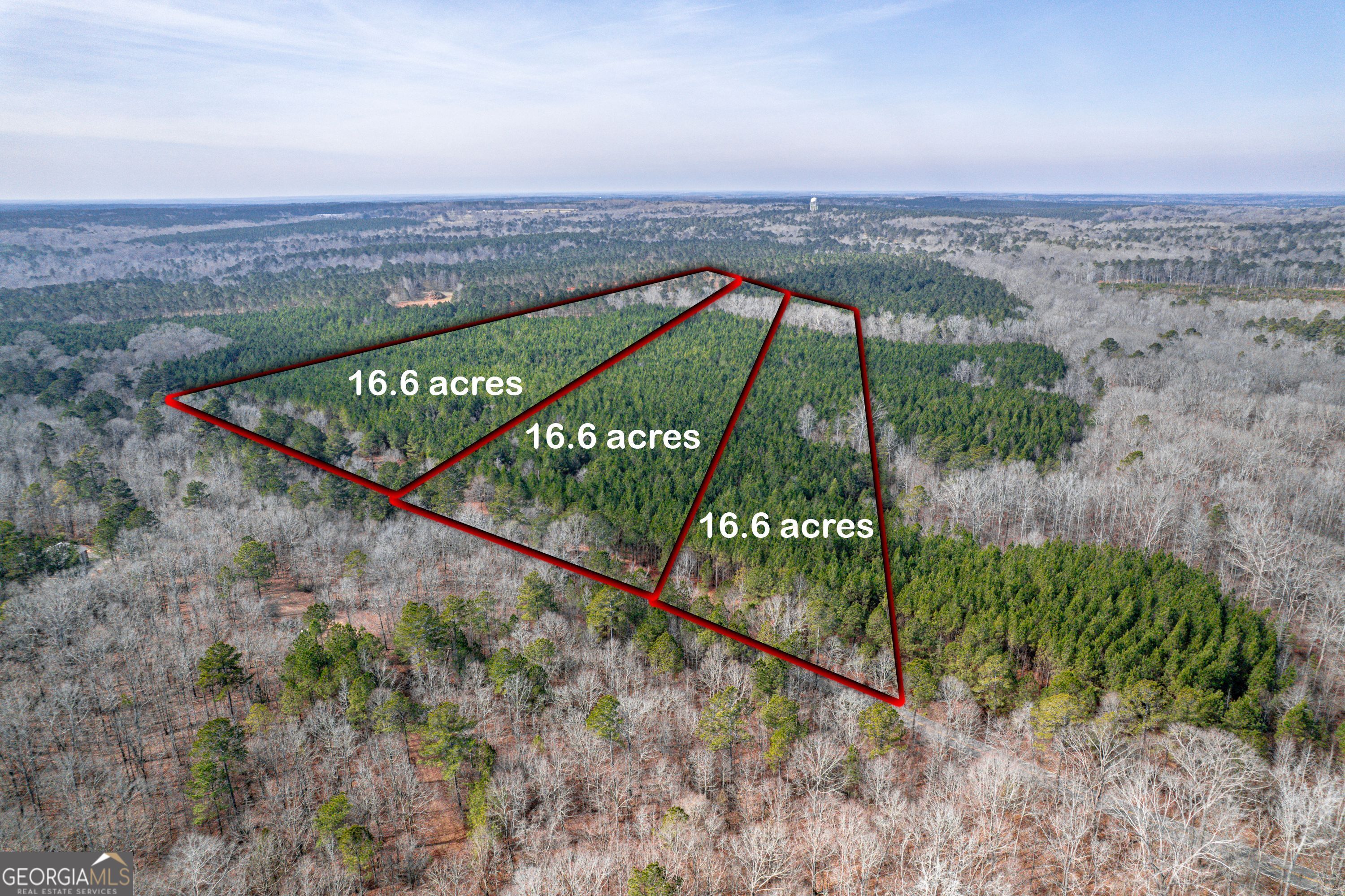 Lots 1/2/3 Lower Harmony Road Eatonton GA 31024