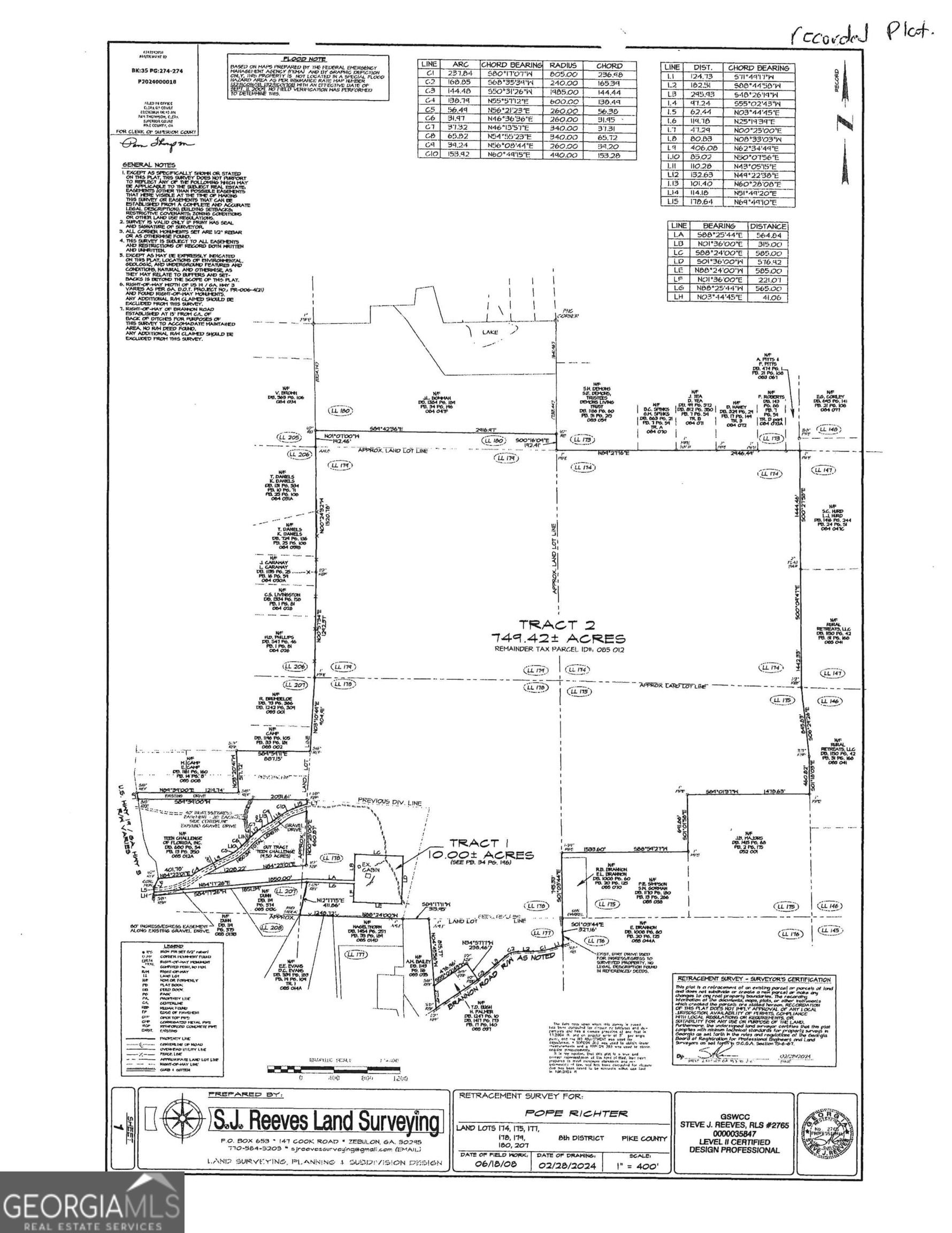 928 Highway 19 Meansville GA 30256