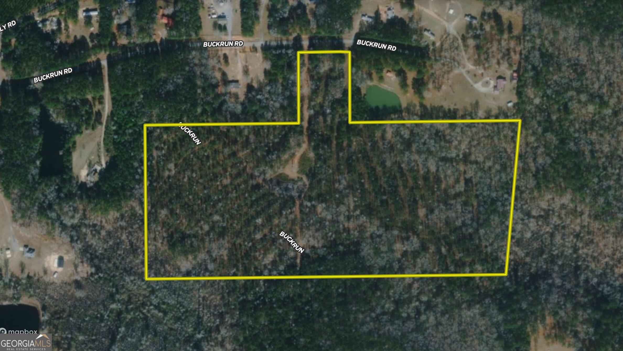 0 Buck Run Road Talbotton GA 31827