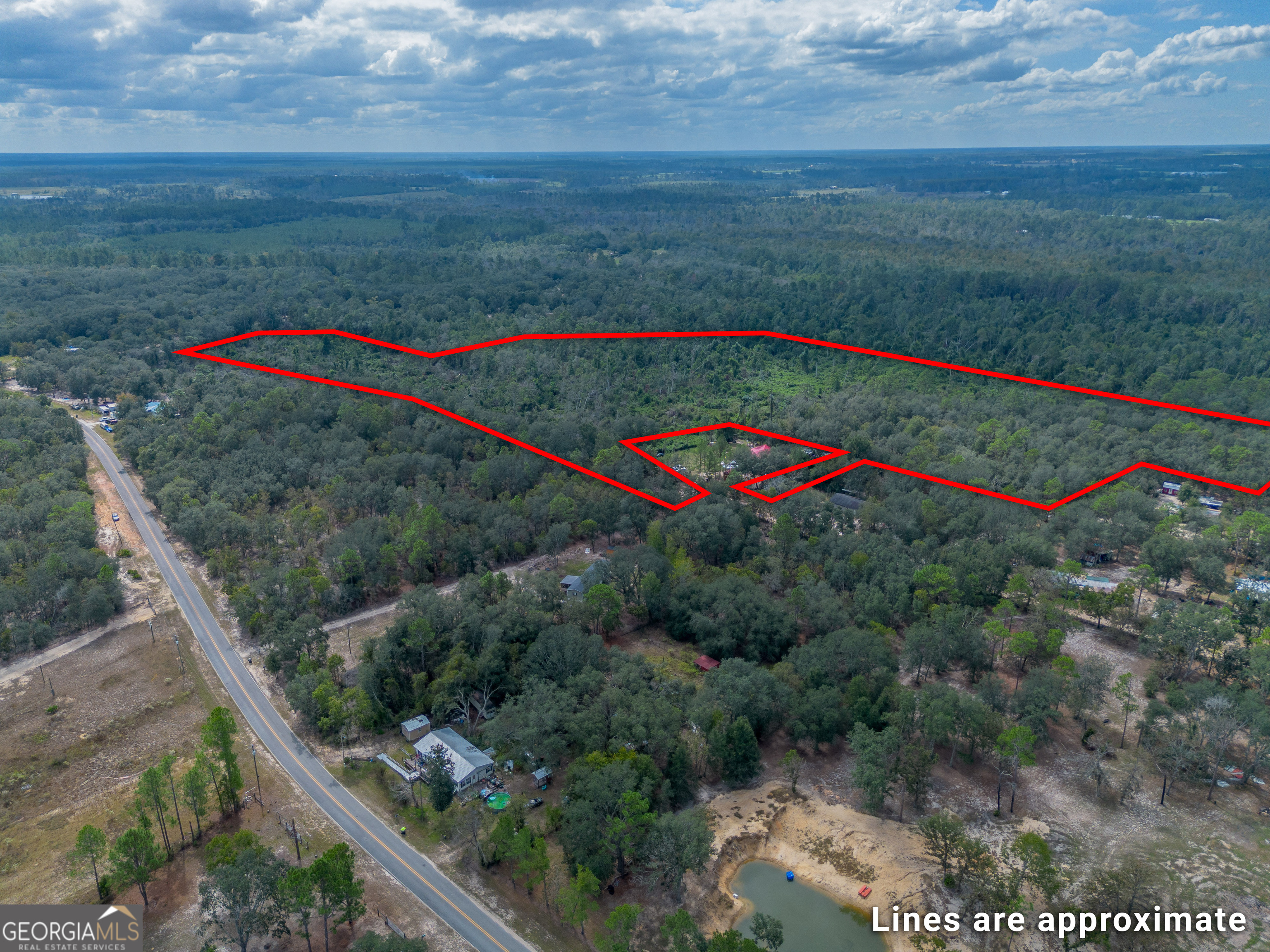 0 Honeysuckle Lane Pearson GA 31642