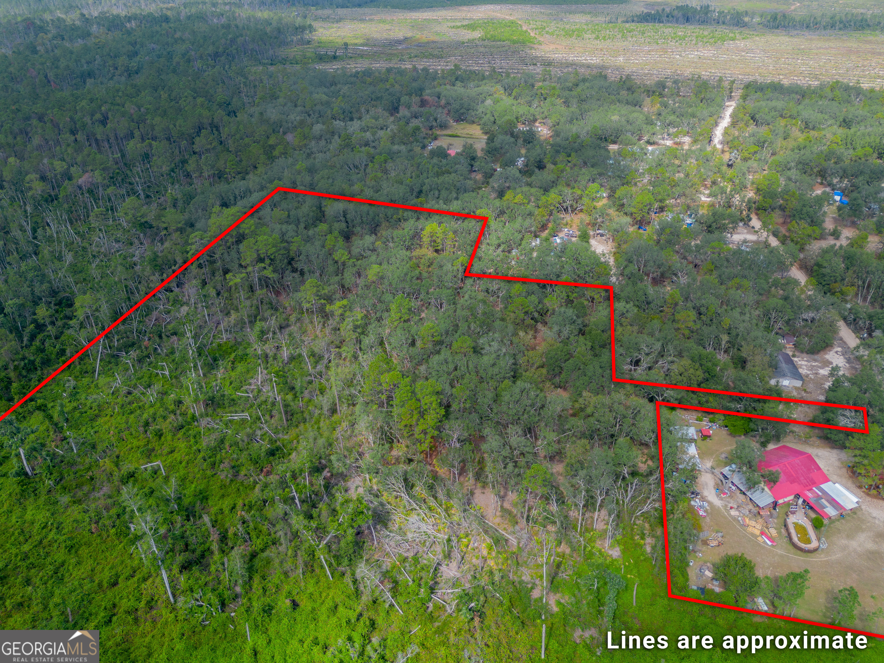 0 Honeysuckle Lane Pearson GA 31642