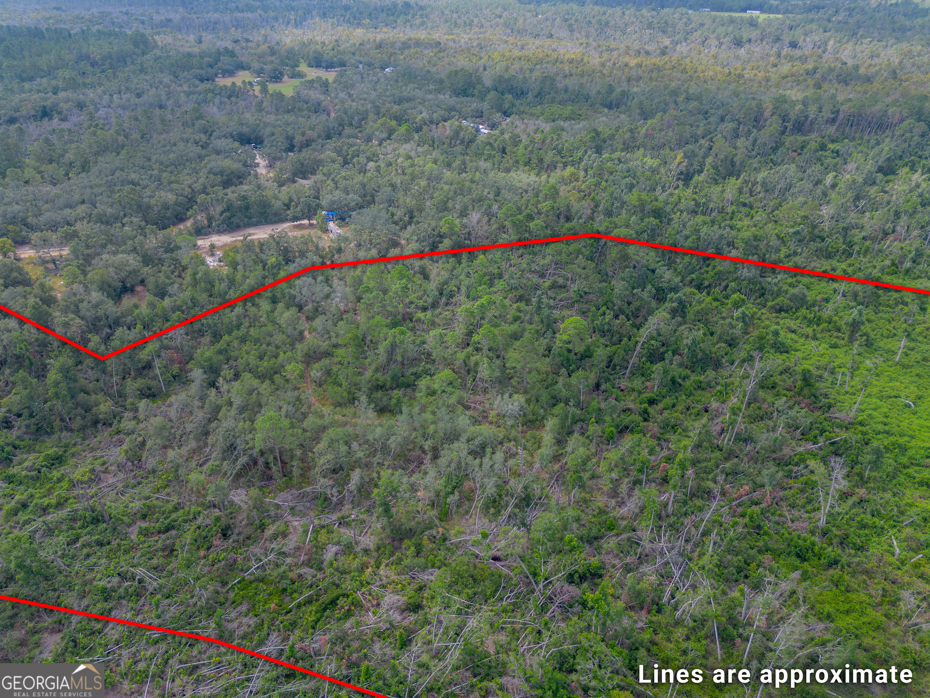 0 Honeysuckle Lane Pearson GA 31642