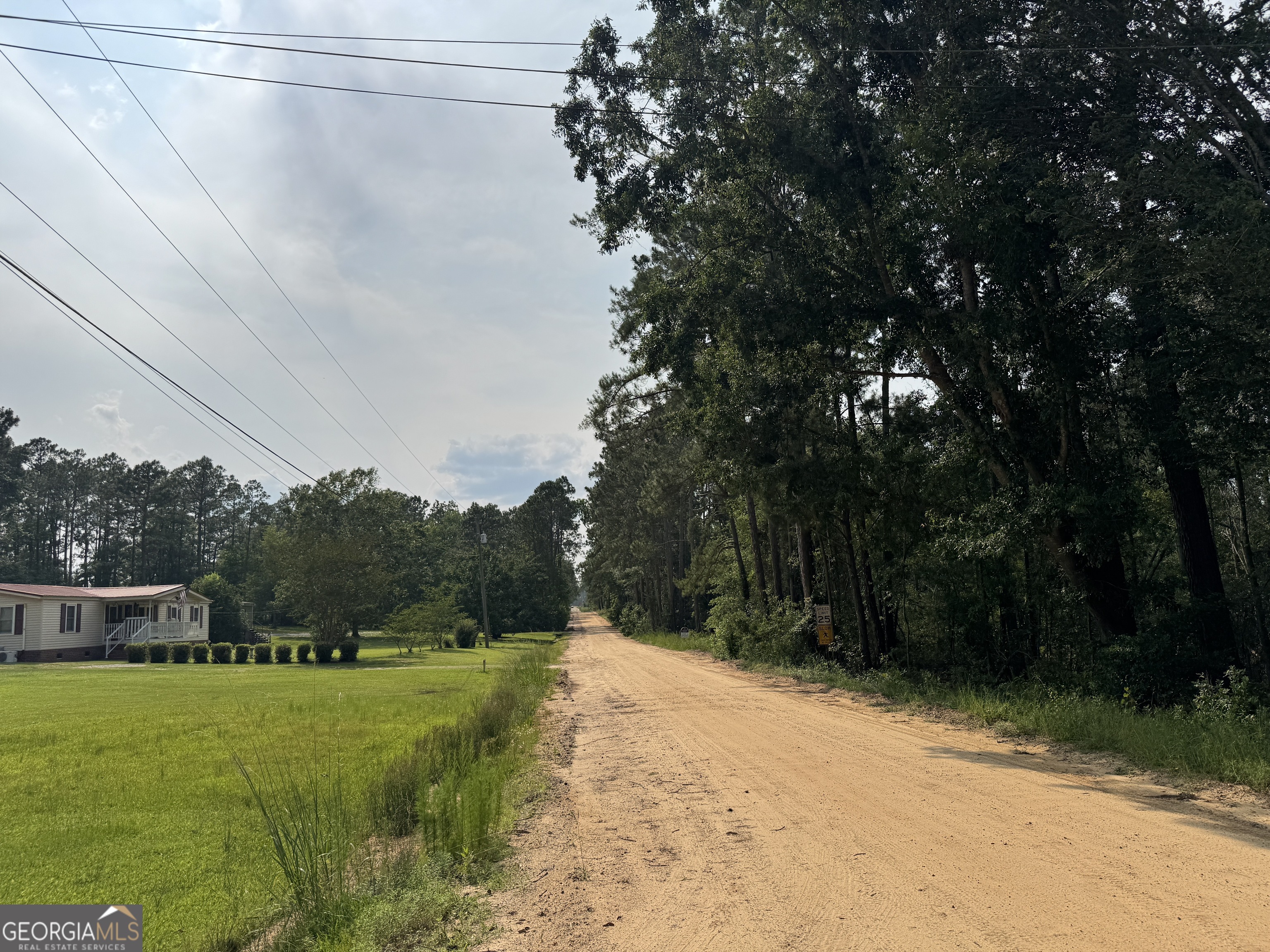 6.80 Ac Scarlet Road Lyons GA 30436