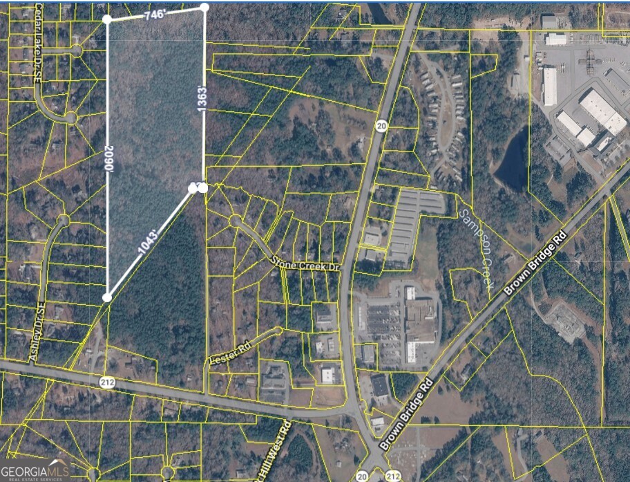 0 SE Highway 212 Conyers GA 30094