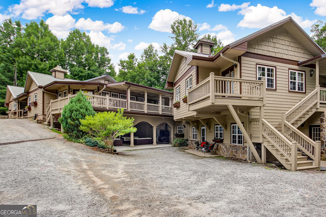 1760 Rickman Airfield Road Clayton GA 30525