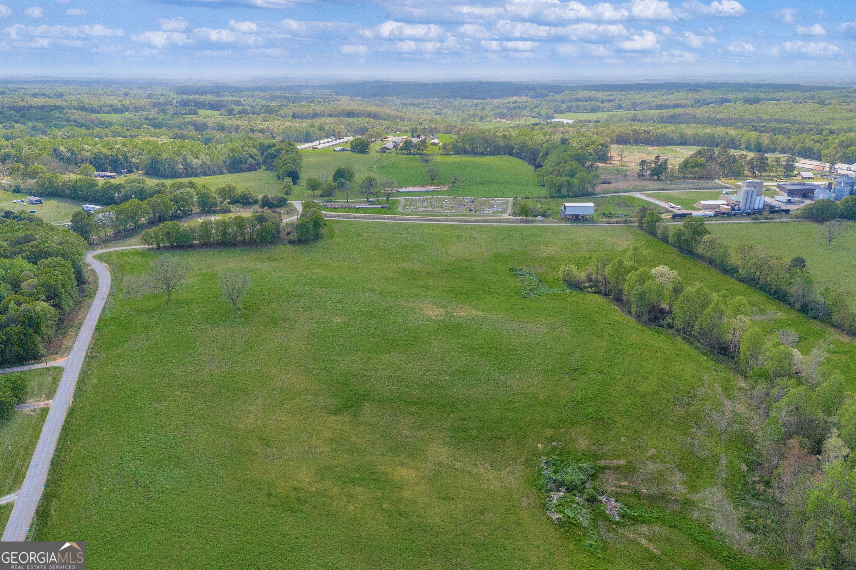 Tract 1 Kristy Street Bowersville GA 30516