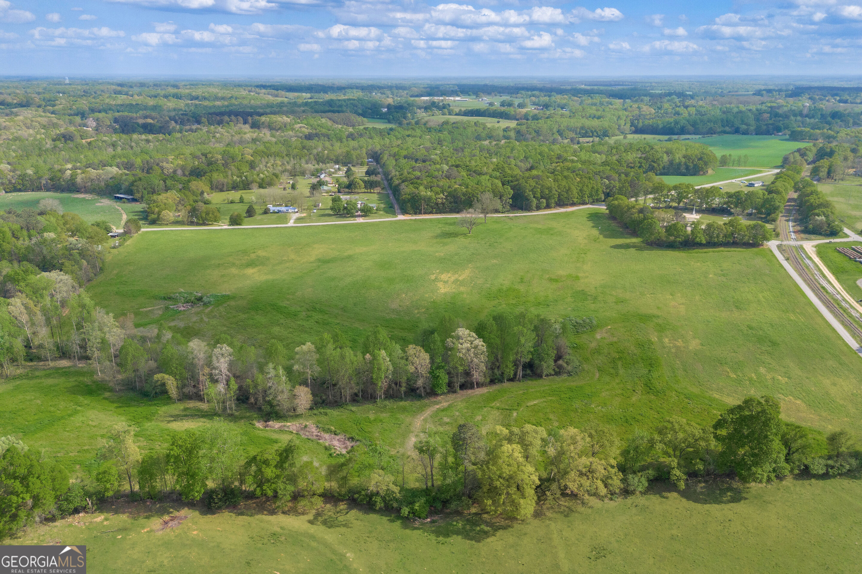 Tract 1 Kristy Street Bowersville GA 30516
