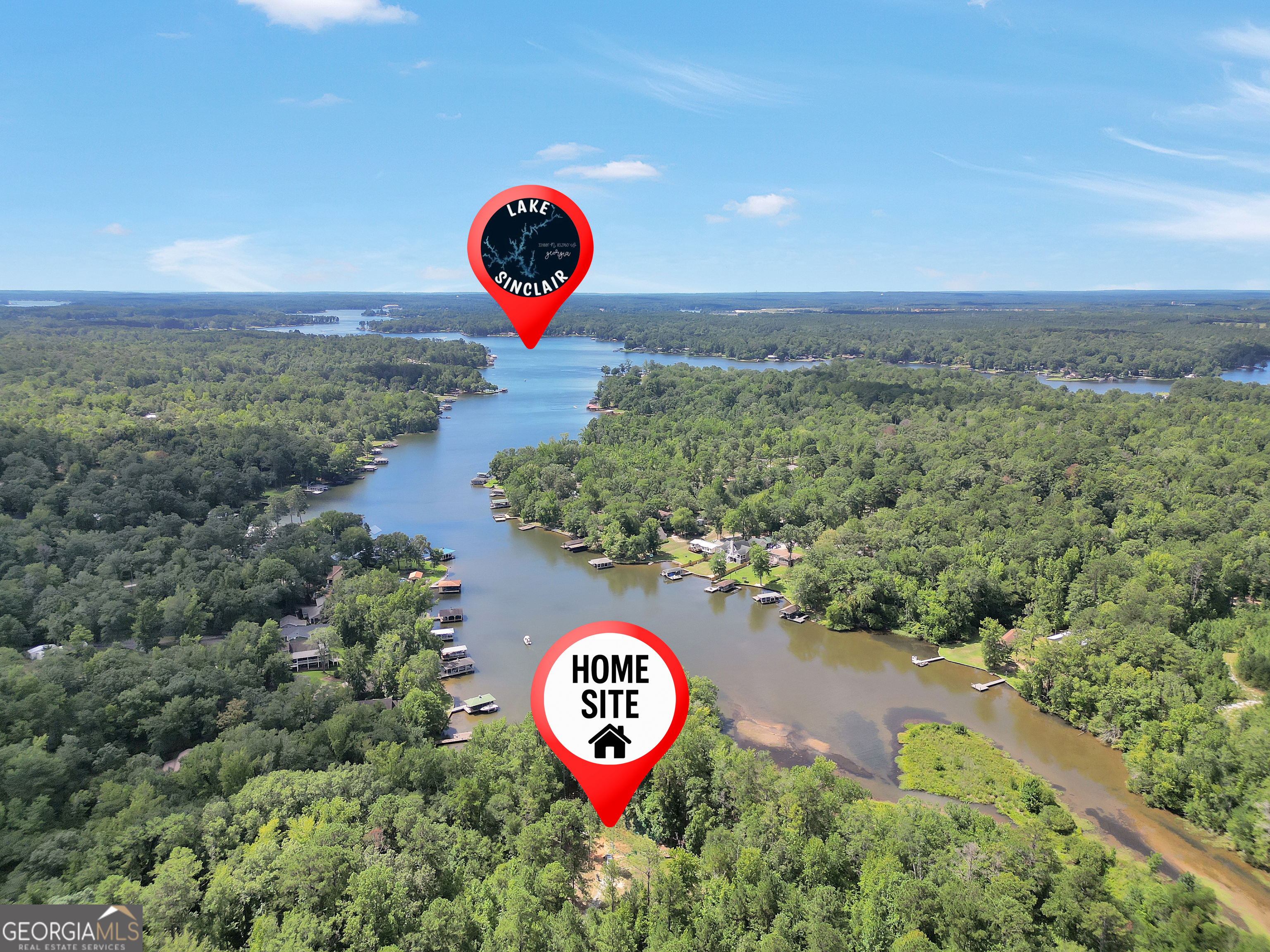 0 Scuffleboro Road Eatonton GA 31024