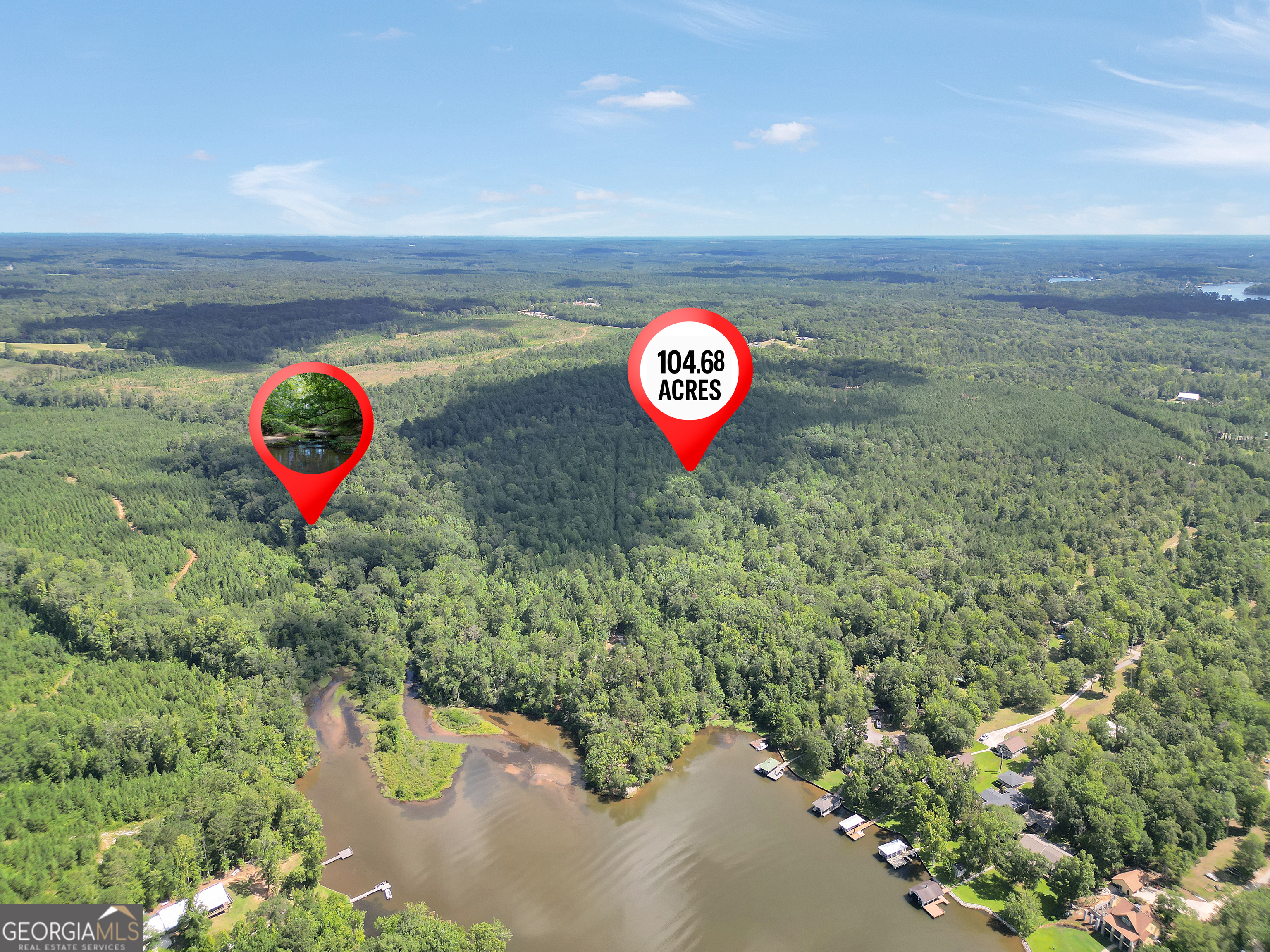 0 Scuffleboro Road Eatonton GA 31024