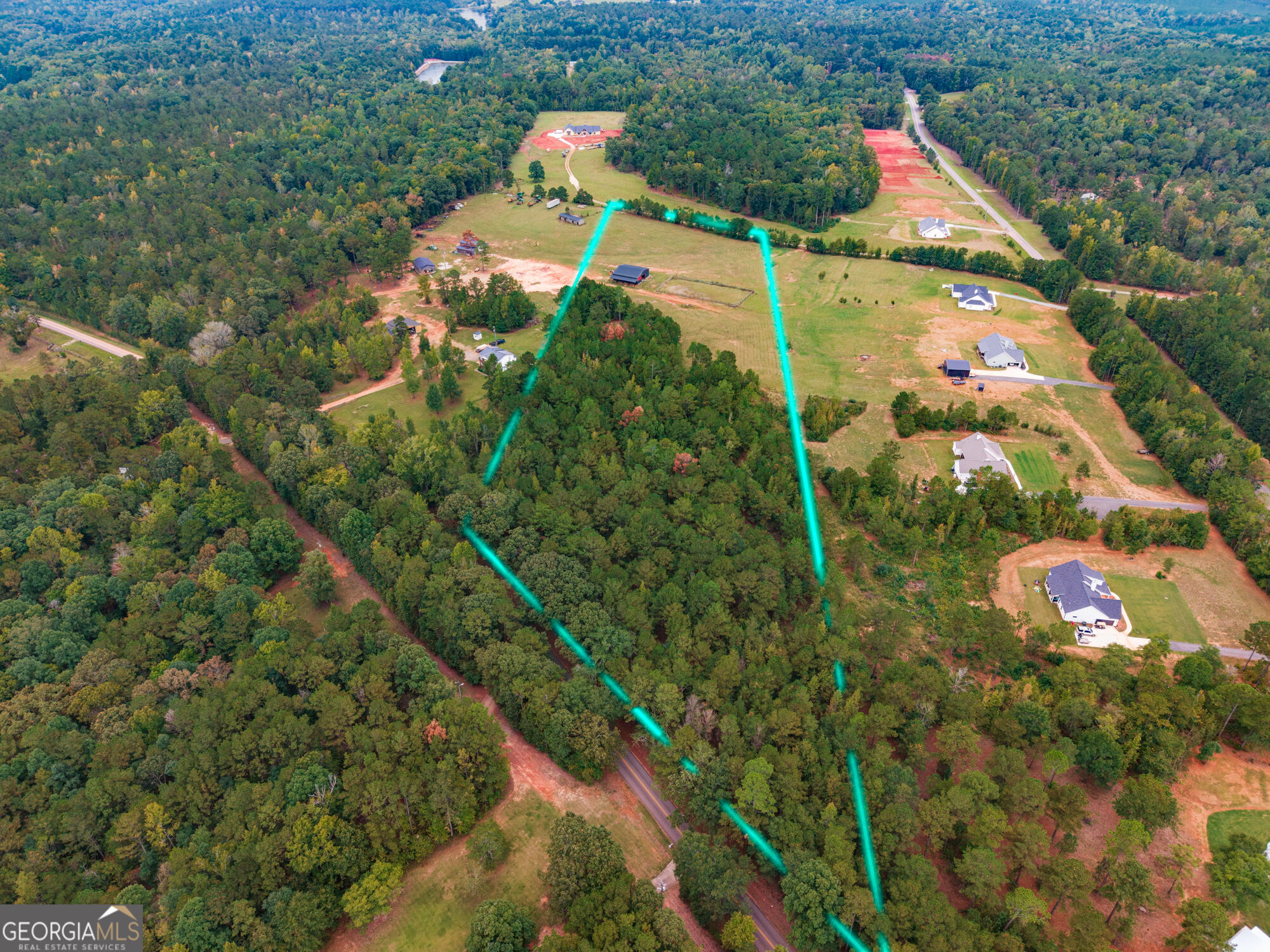 0 Abercrombie Road Culloden GA 31016