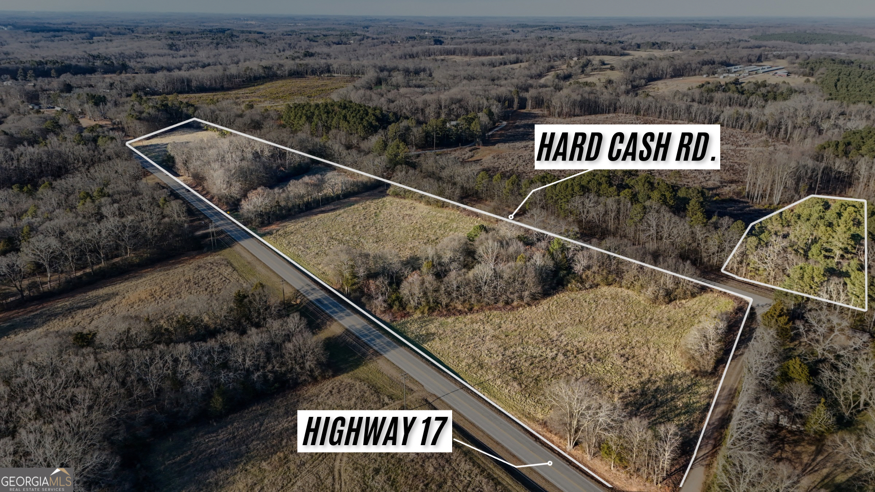 0B Bowman Highway Dewy Rose GA 30634