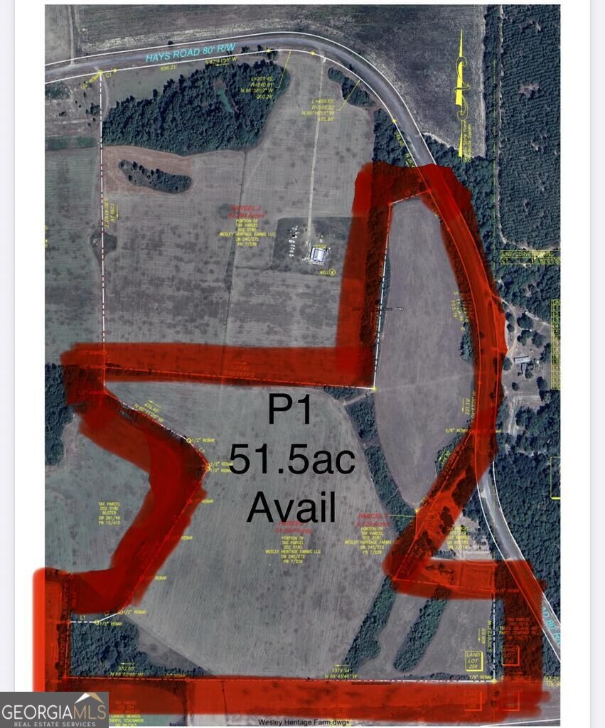 63 Hayes Road Mauk GA 31058