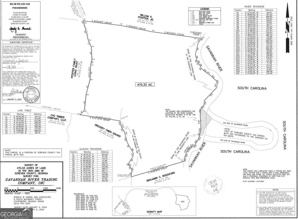 0 Newington Highway Sylvania GA 30467