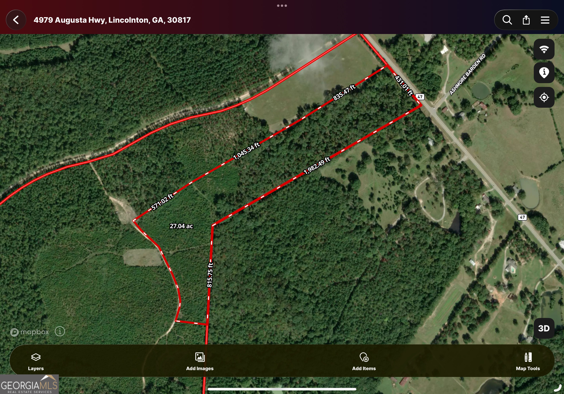4979 Augusta Highway Lincolnton GA 30817