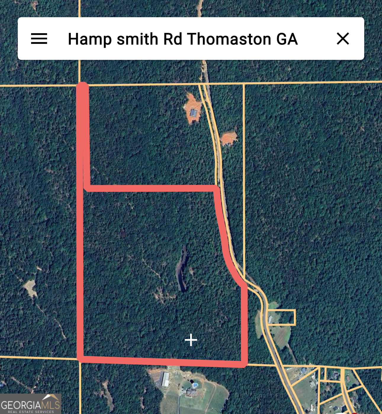 0 Hamp Smith Road Thomaston GA 30286