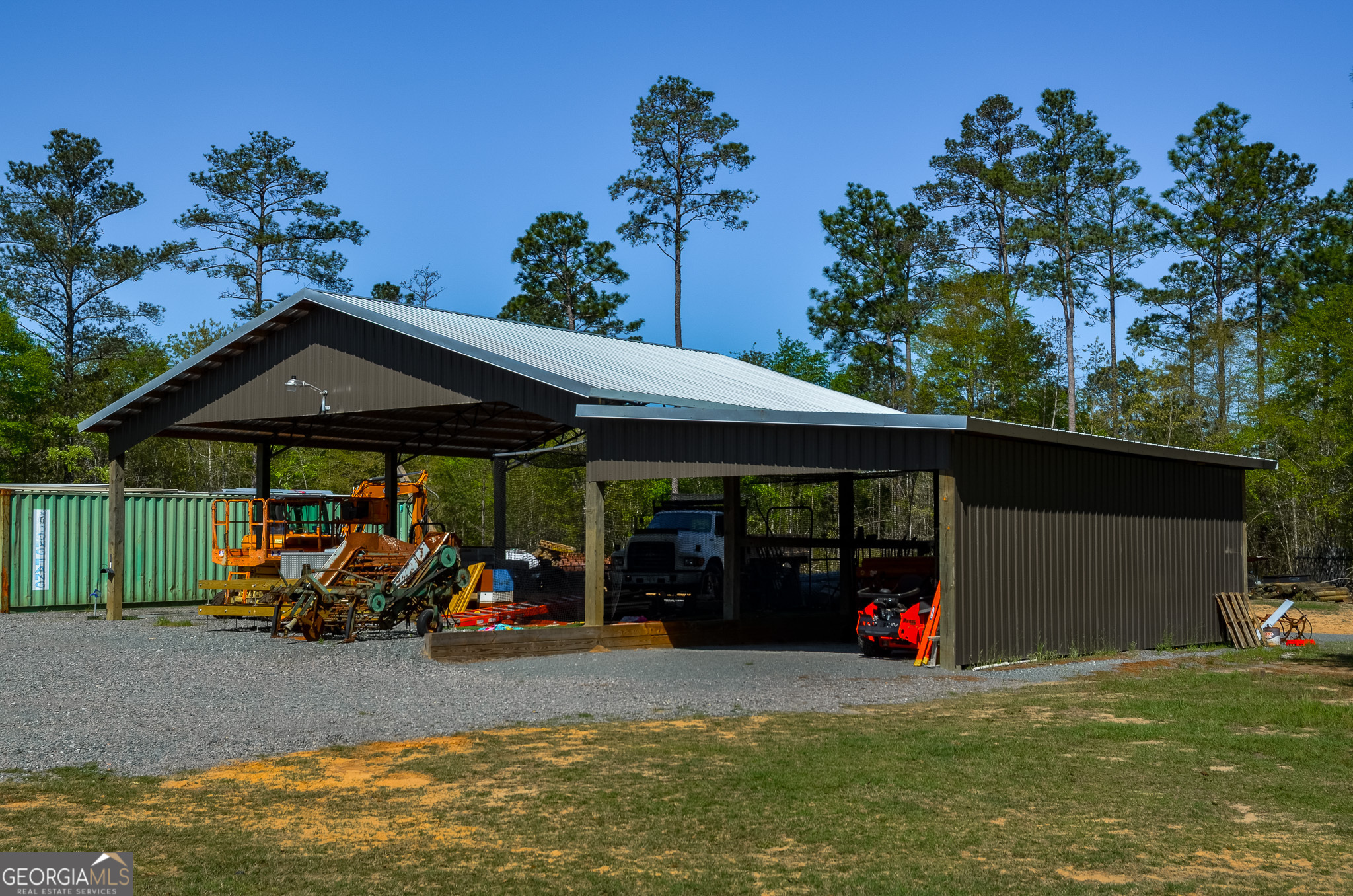 1009 Walter Wells Road Buena Vista GA 31803