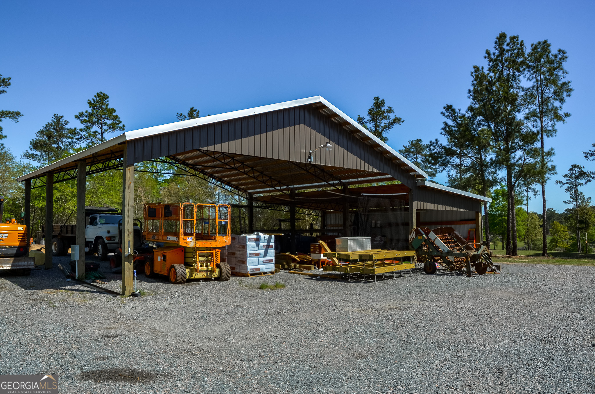 1009 Walter Wells Road Buena Vista GA 31803