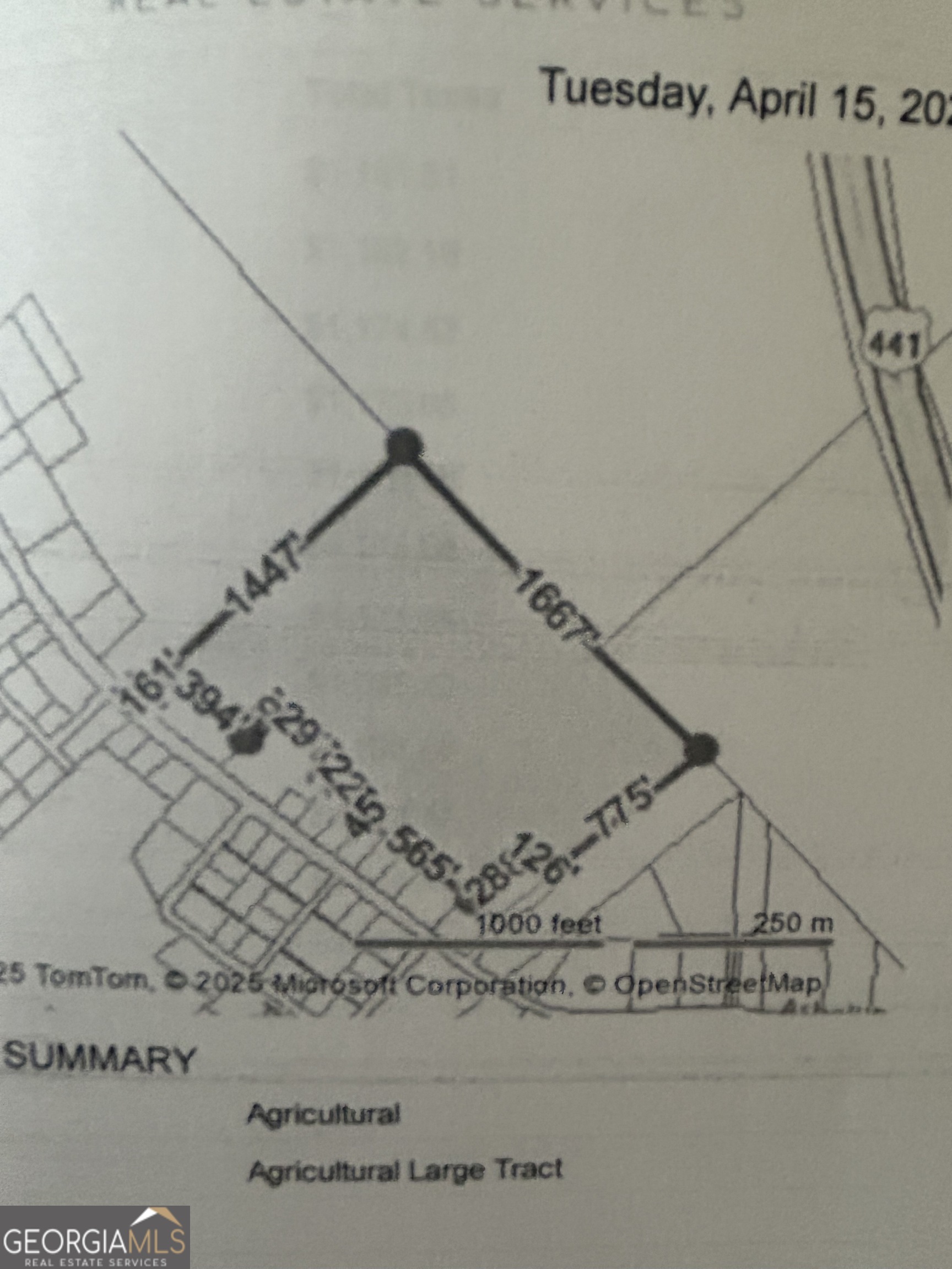 0 Asbell Road Irwinton GA 31042