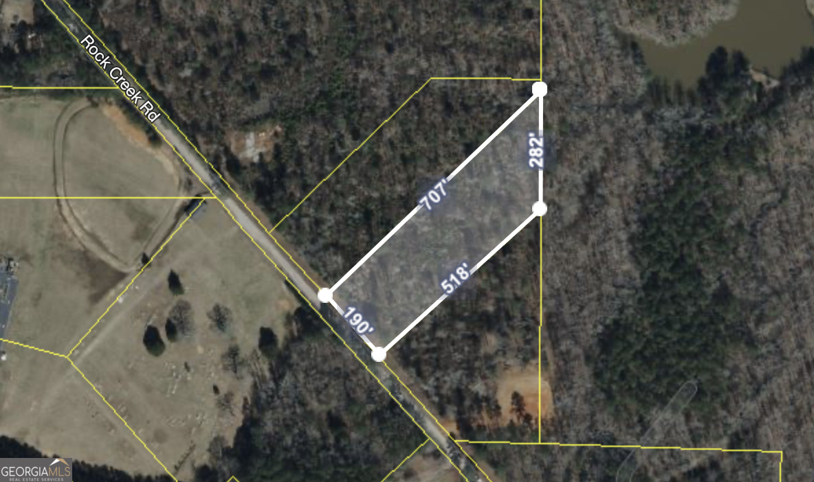 183 Rock Creek Road Flovilla GA 30216