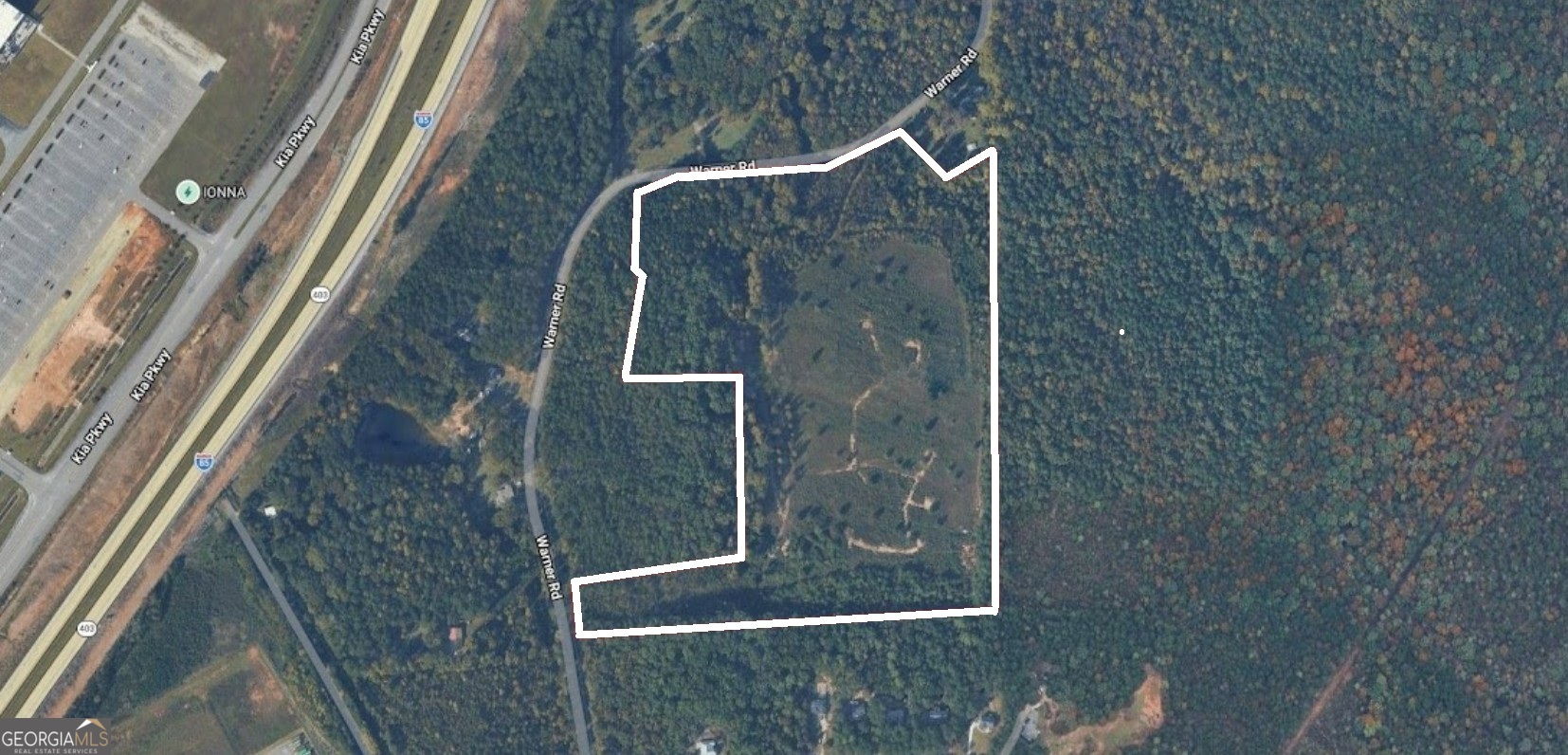 0 Warner Road West Point GA 31833