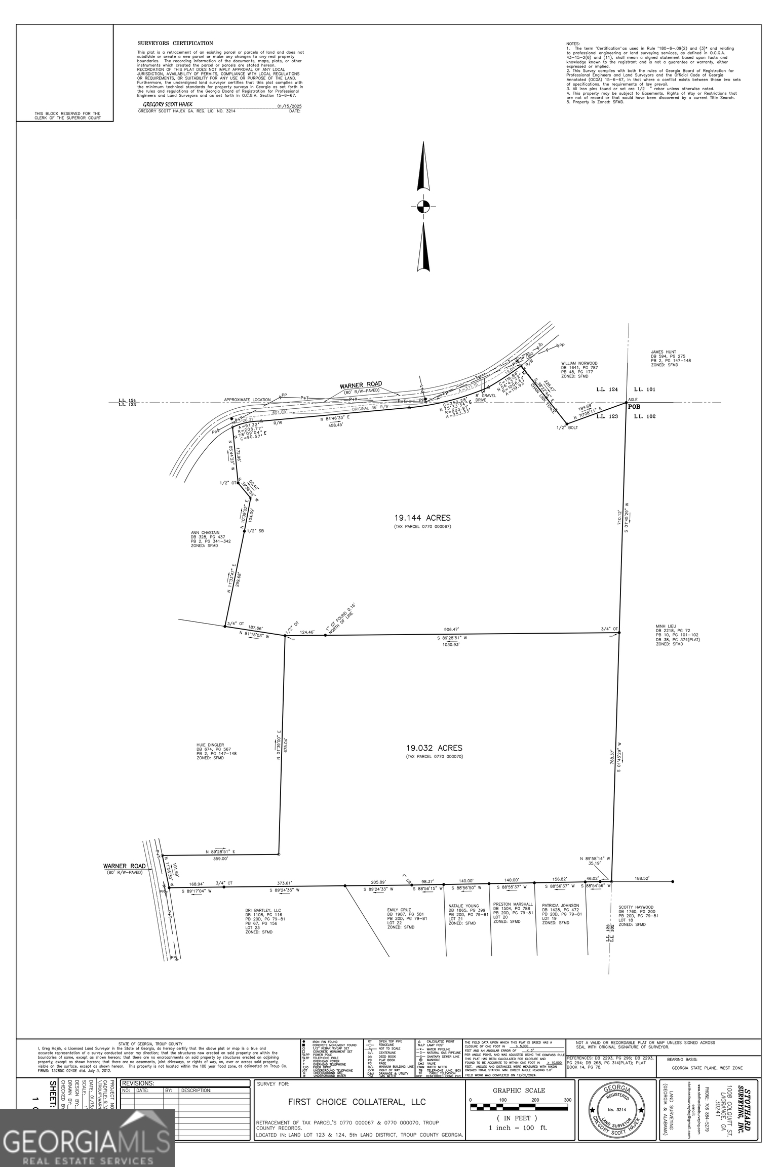 0 Warner Road West Point GA 31833