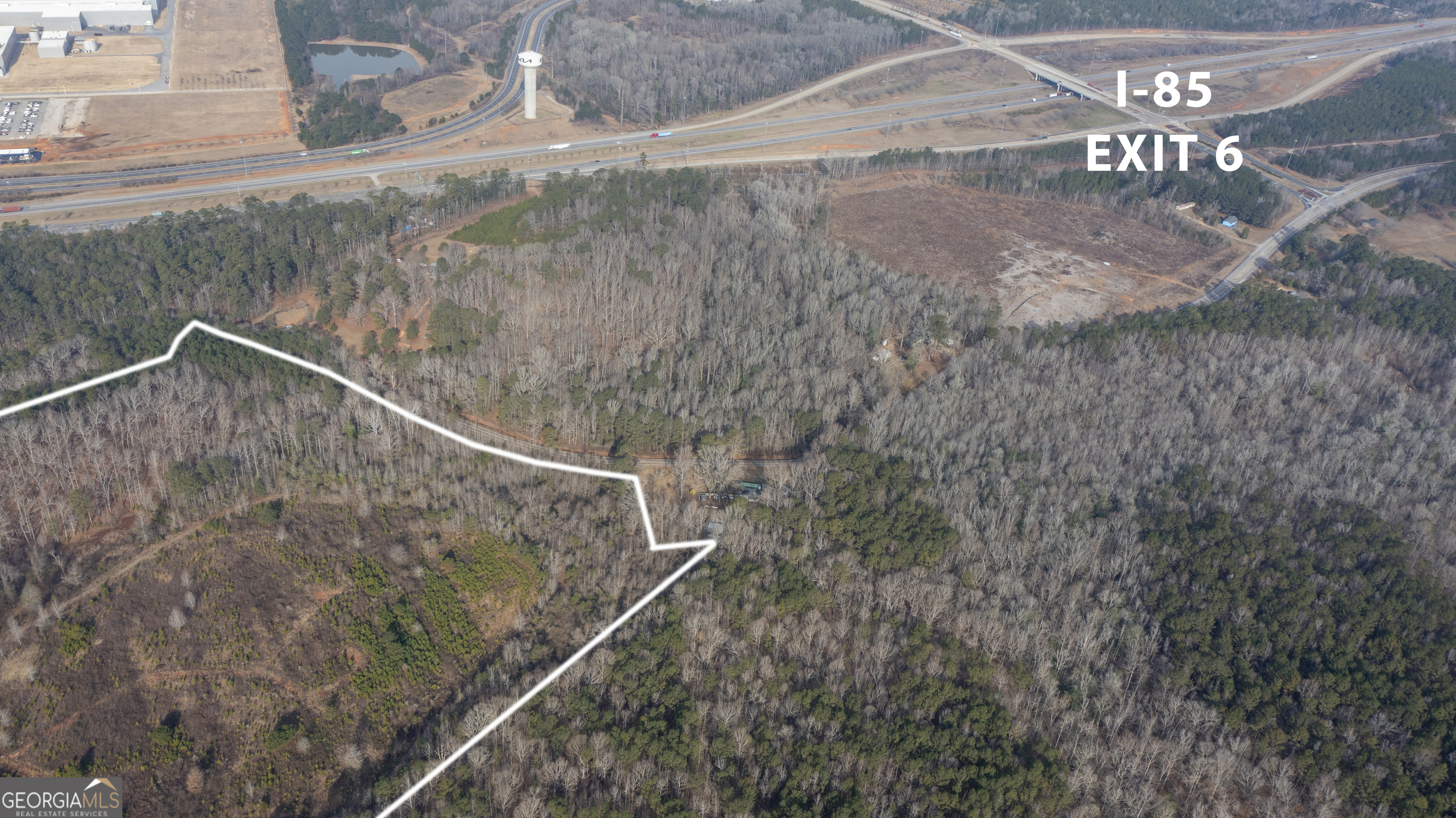 0 Warner Road West Point GA 31833