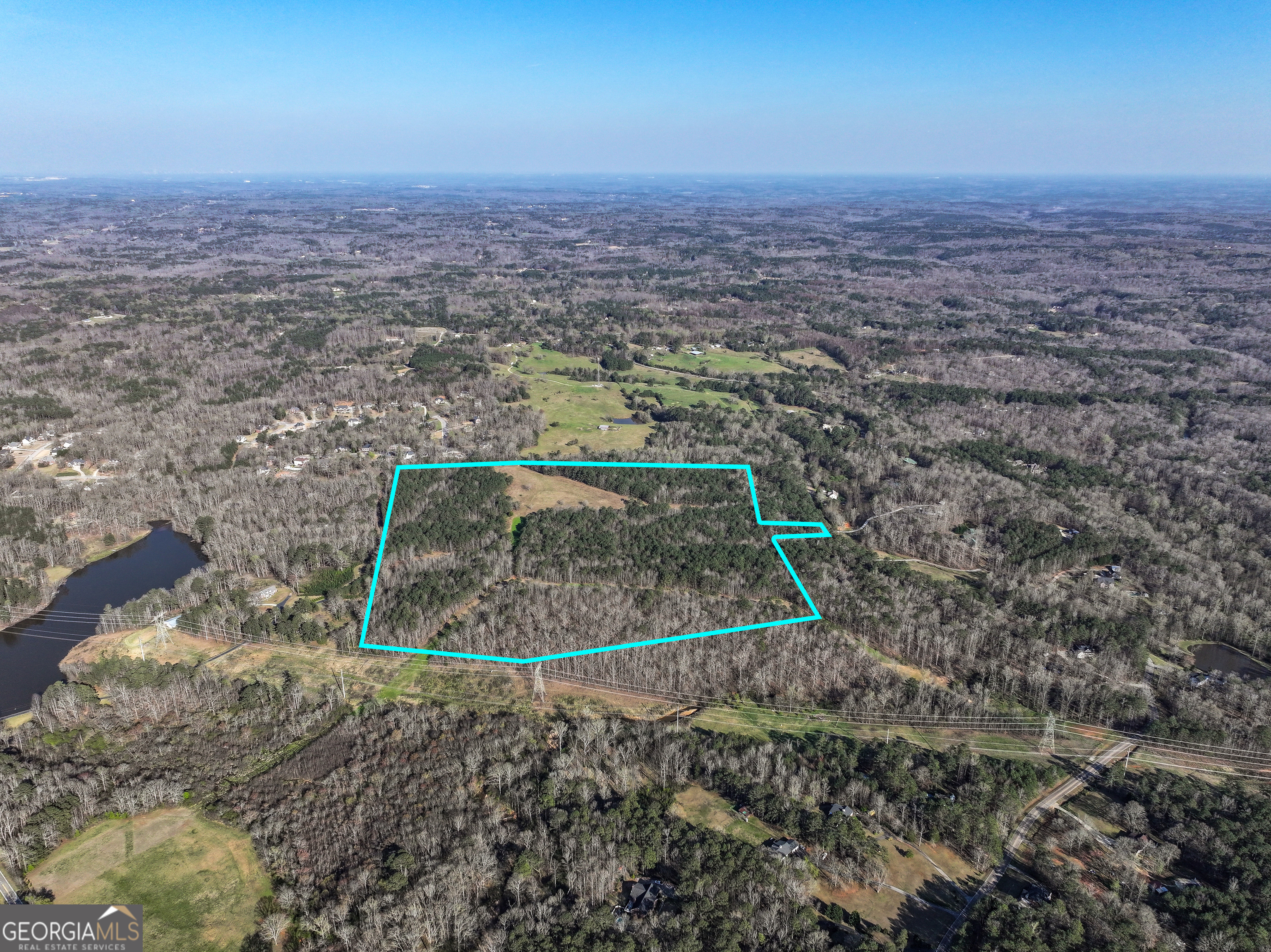 0 W Union Hill Road Winston GA 30187