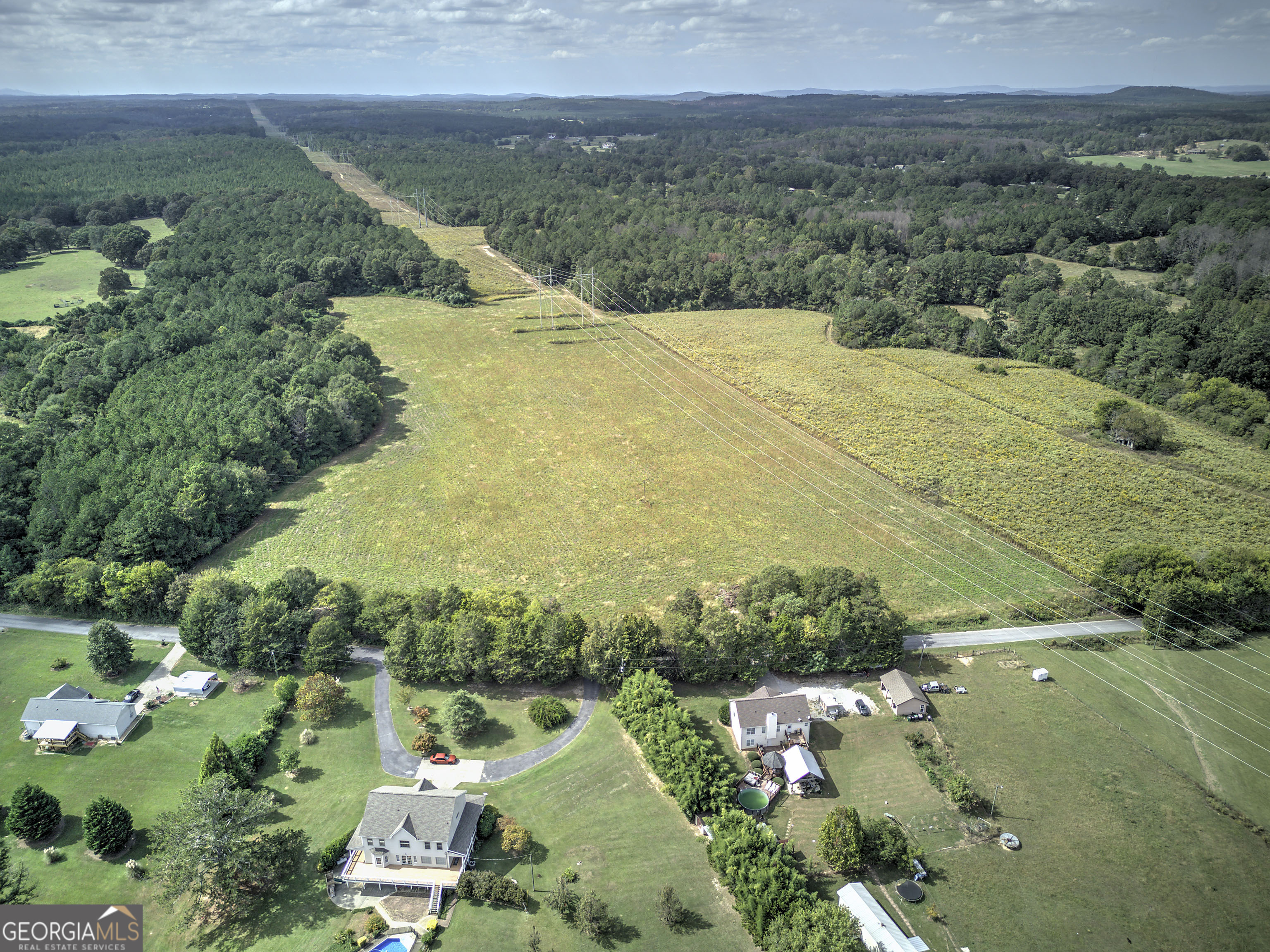 0 Popham Road Taylorsville GA 30178