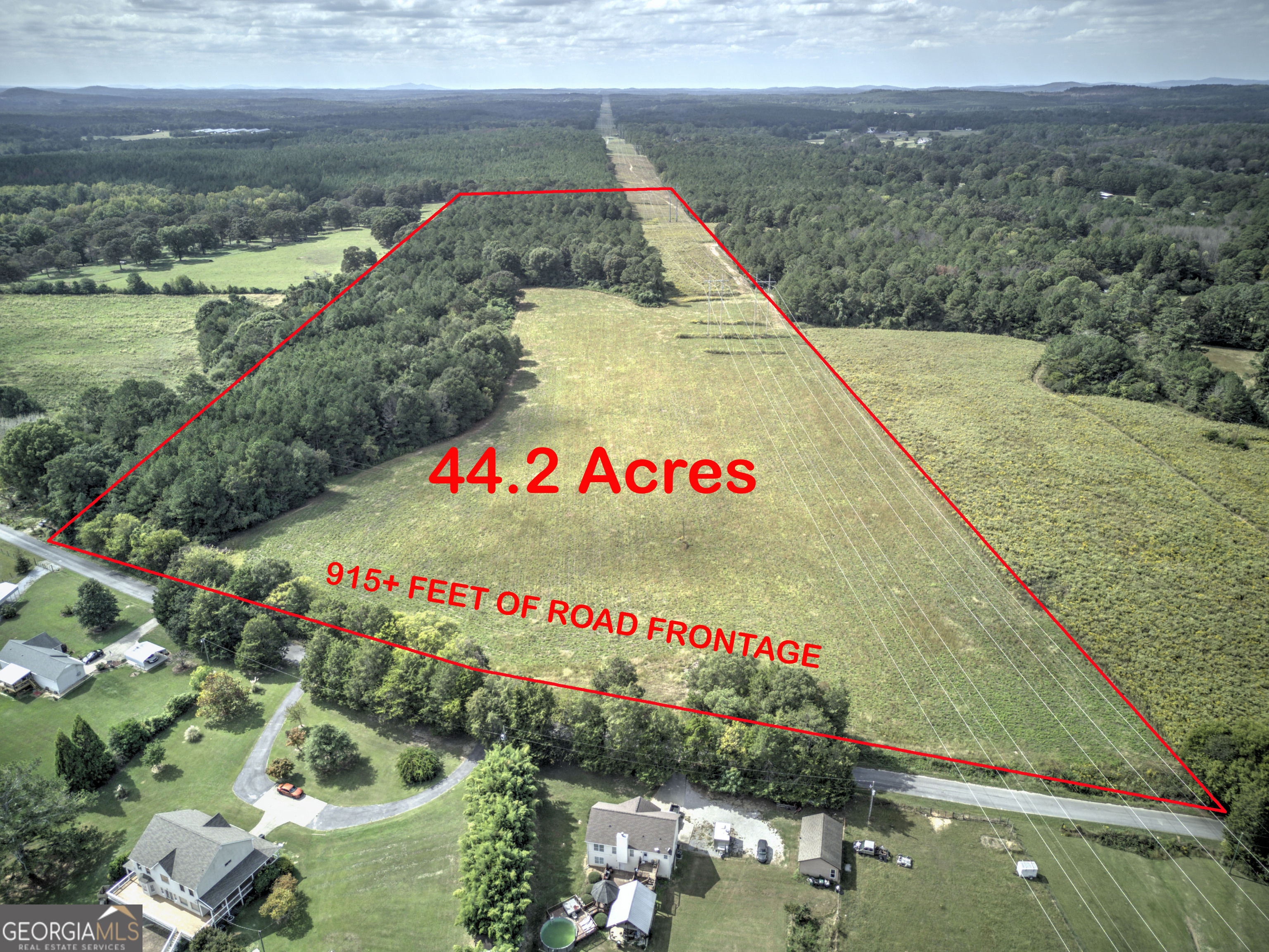 0 Popham Road Taylorsville GA 30178