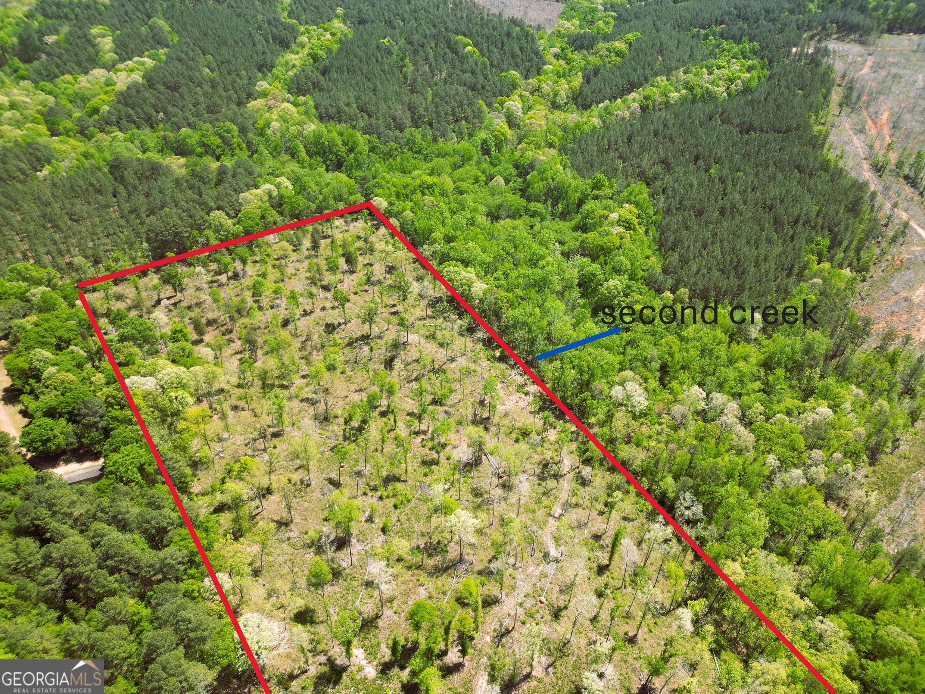 0 Sand Hill Road Bowman GA 30624