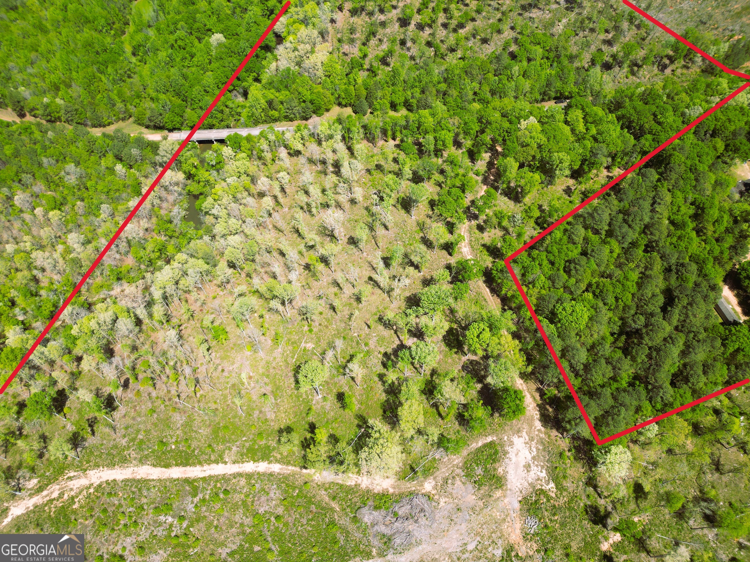 0 Sand Hill Road Bowman GA 30624