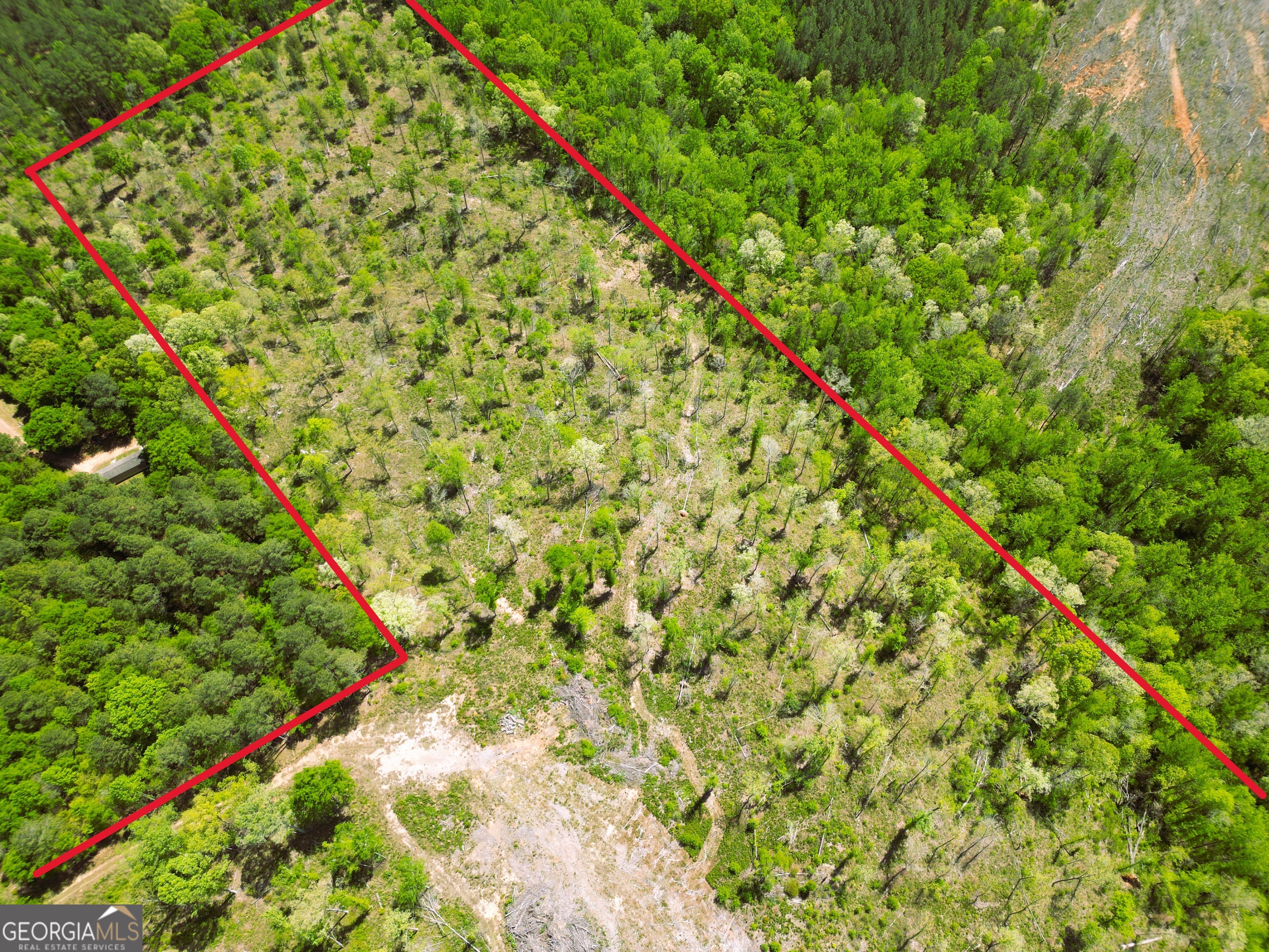 0 Sand Hill Road Bowman GA 30624