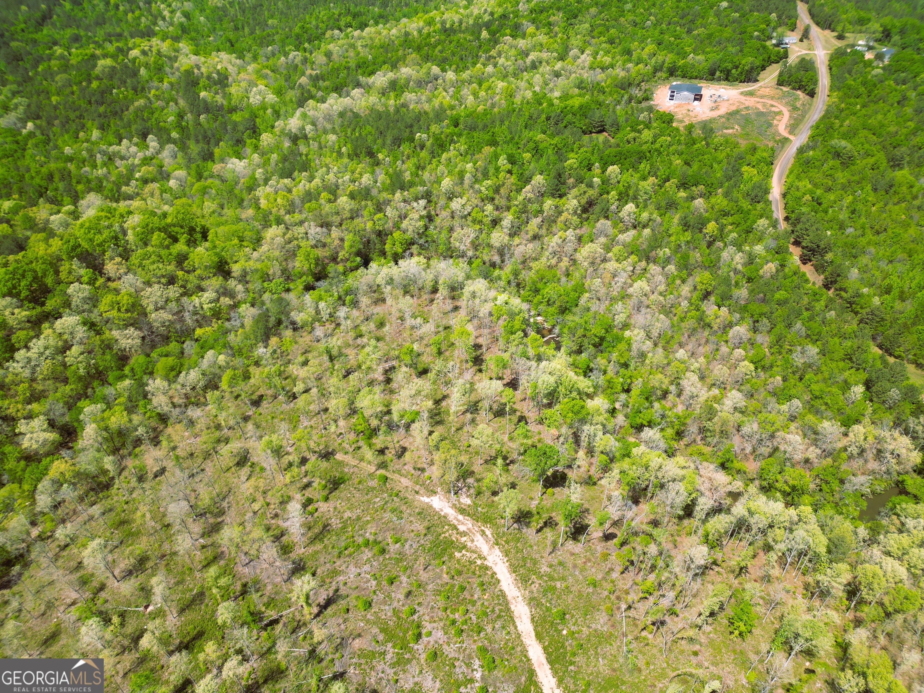 0 Sand Hill Road Bowman GA 30624