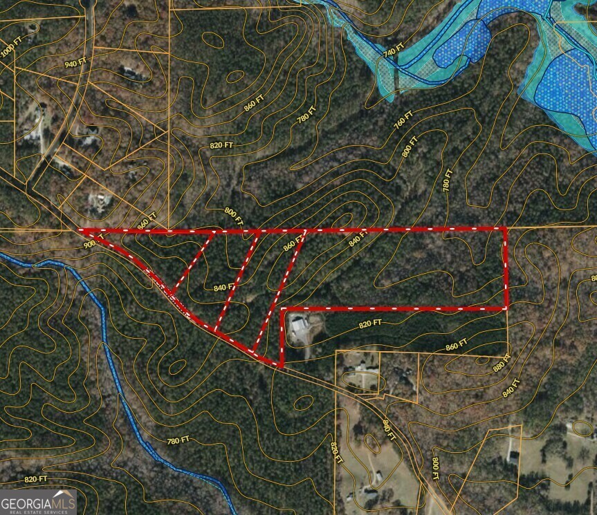 0 - Tract 4 Mount Zion Church Road Whitesburg GA 30185