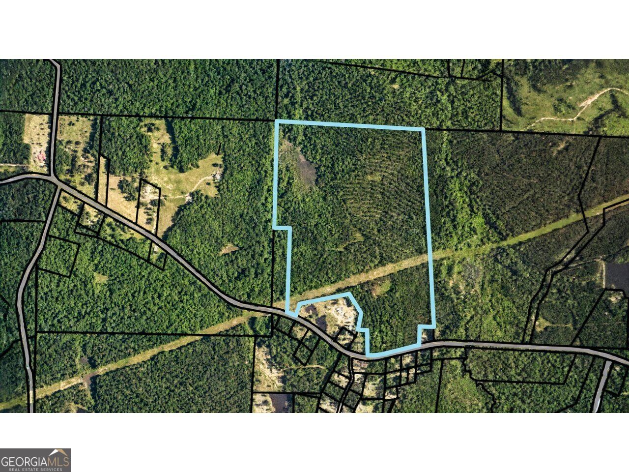 0 Powell Church Road Talbotton GA 31827