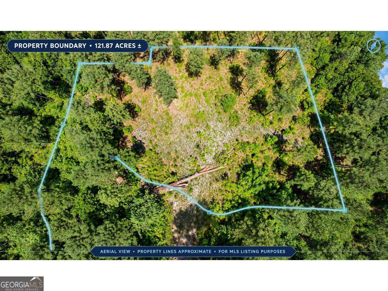 0 Powell Church Road Talbotton GA 31827