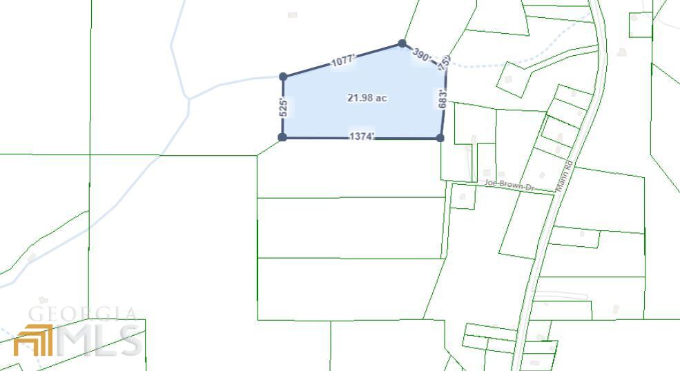 0 Joe Brown Drive Shiloh GA 31826