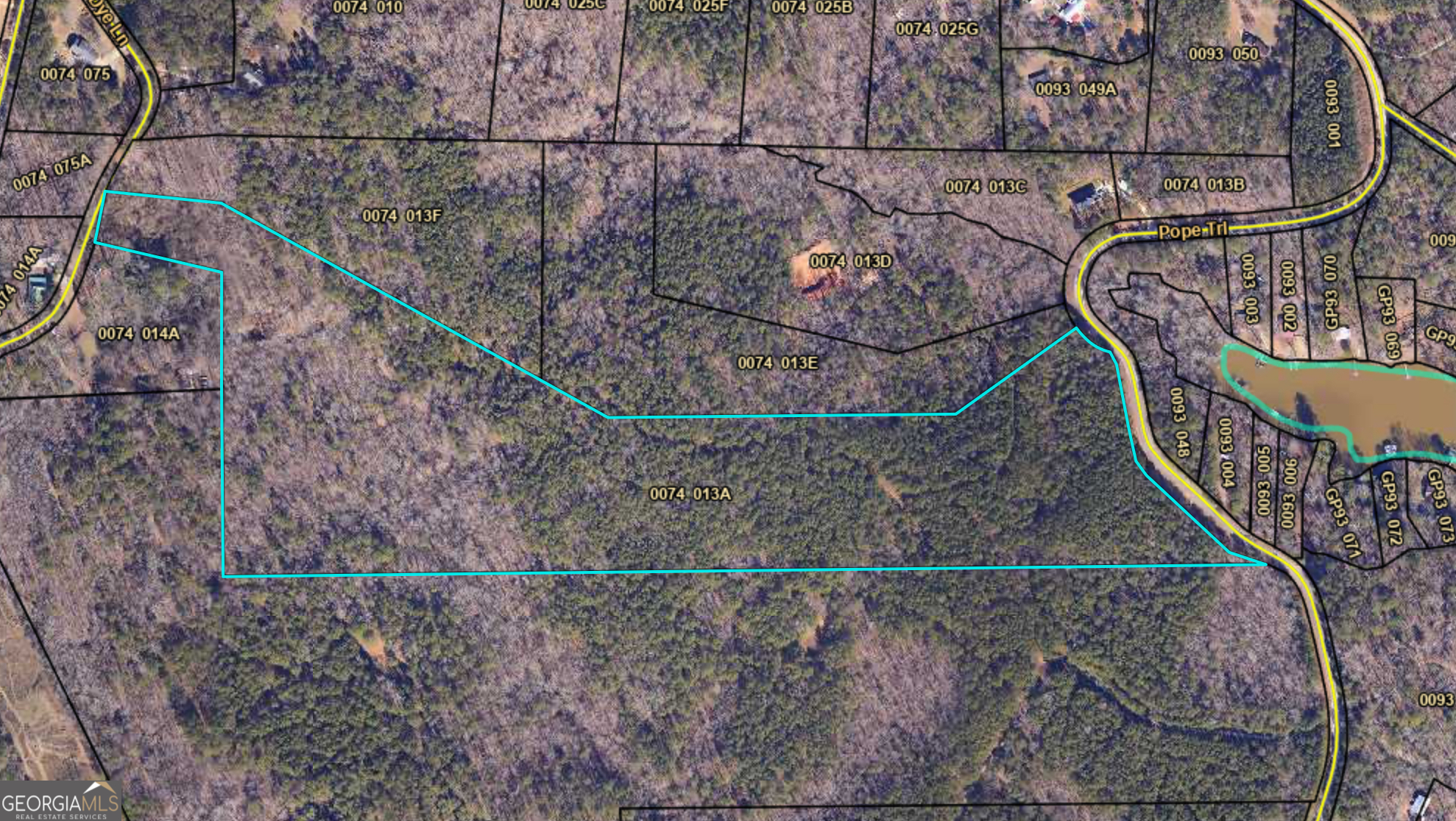 288 Pope Trail Covington GA 30014