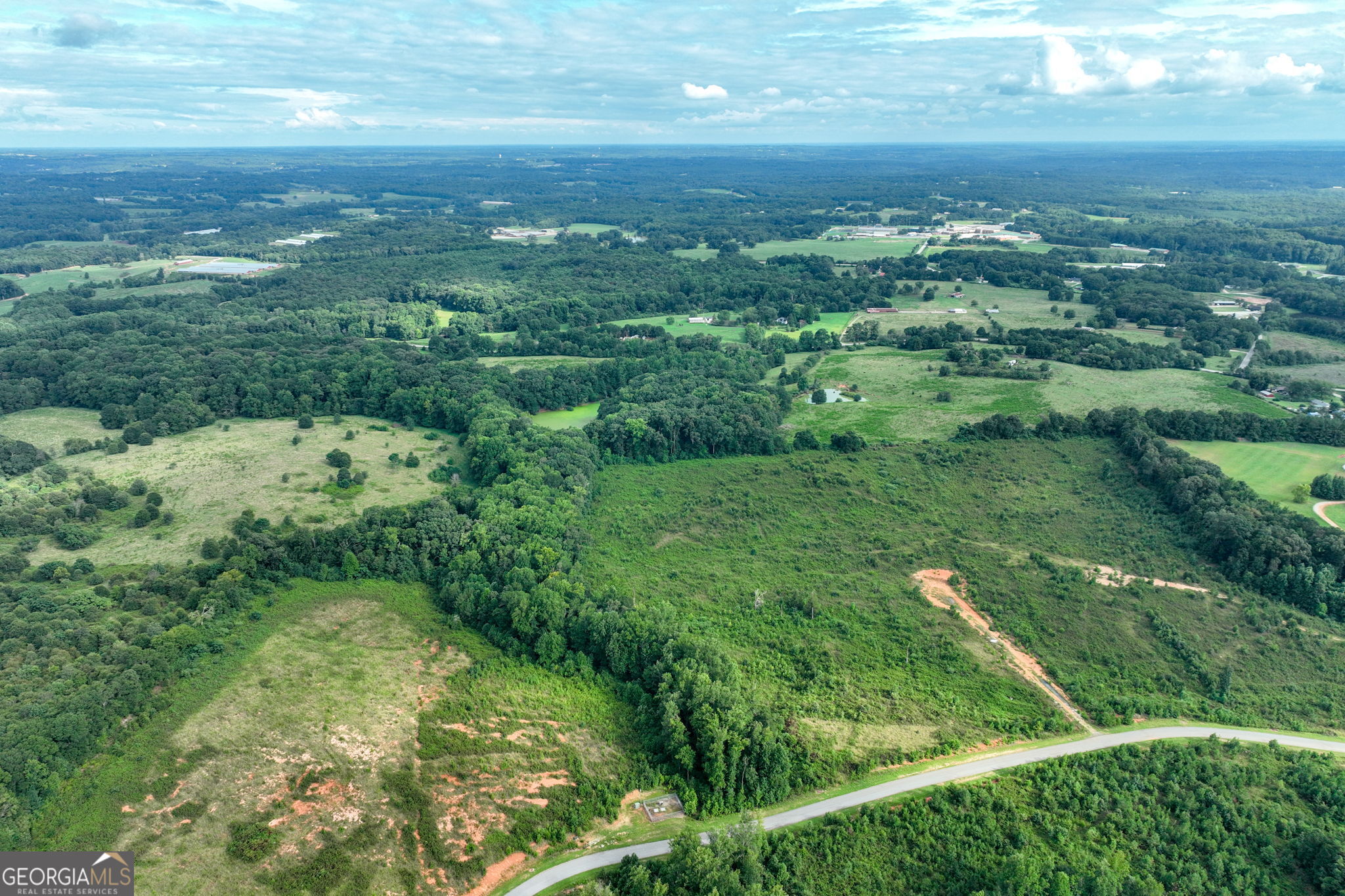 0 Turkey Creek Road Carnesville GA 30521