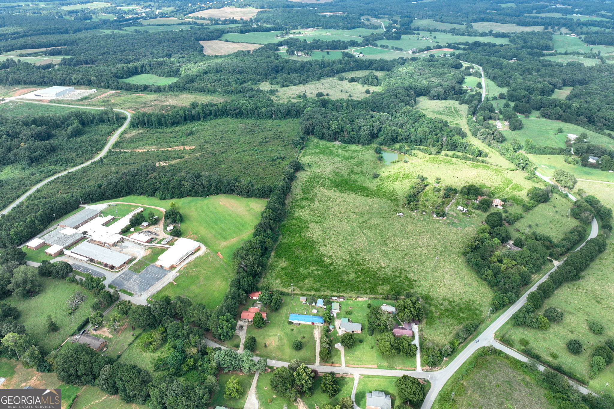 0 Turkey Creek Road Carnesville GA 30521