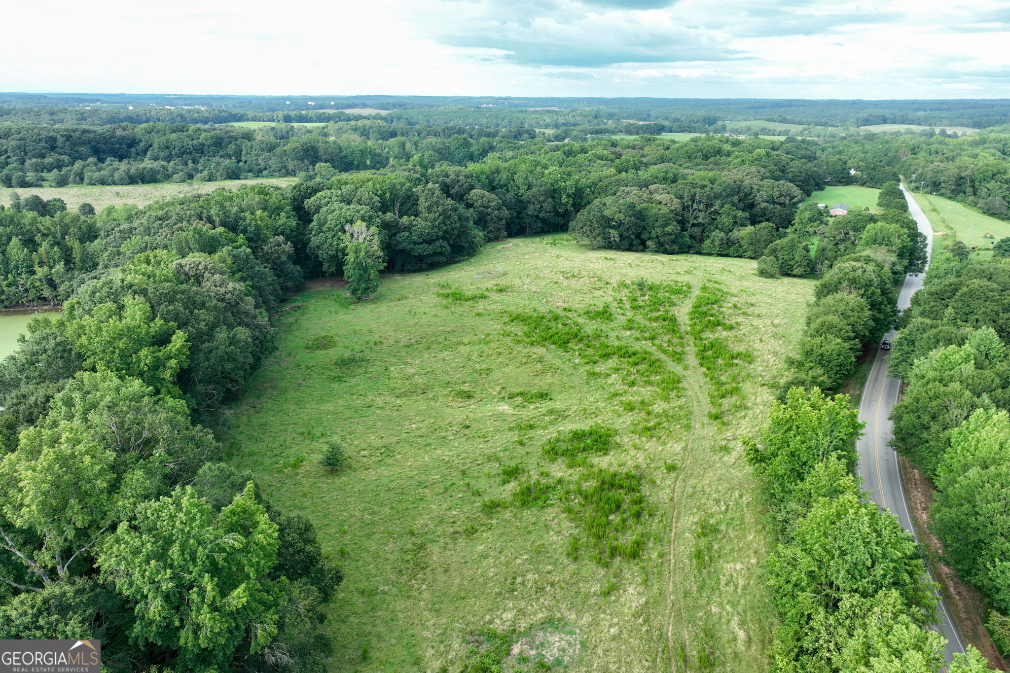 0 Turkey Creek Road Carnesville GA 30521