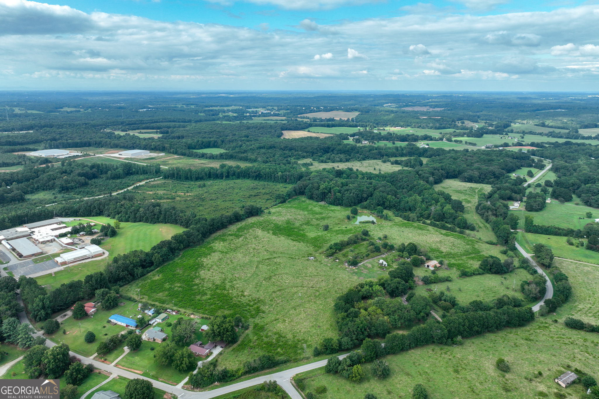 0 Turkey Creek Road Carnesville GA 30521