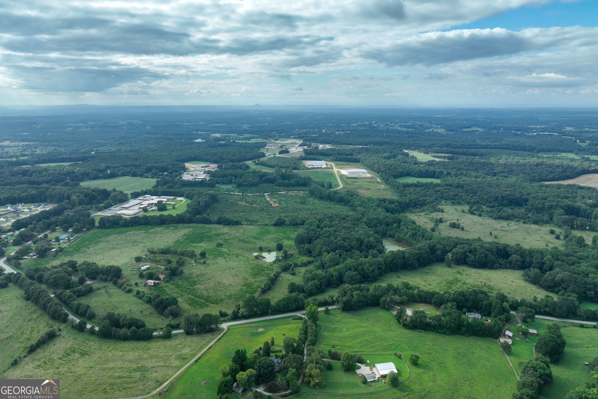 0 Turkey Creek Road Carnesville GA 30521
