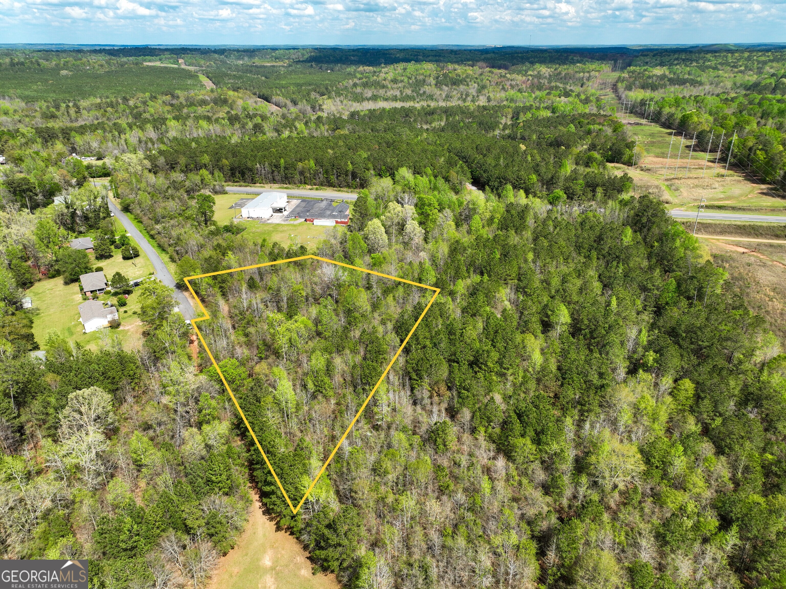 0 Highway 80 Dry Branch GA 31020