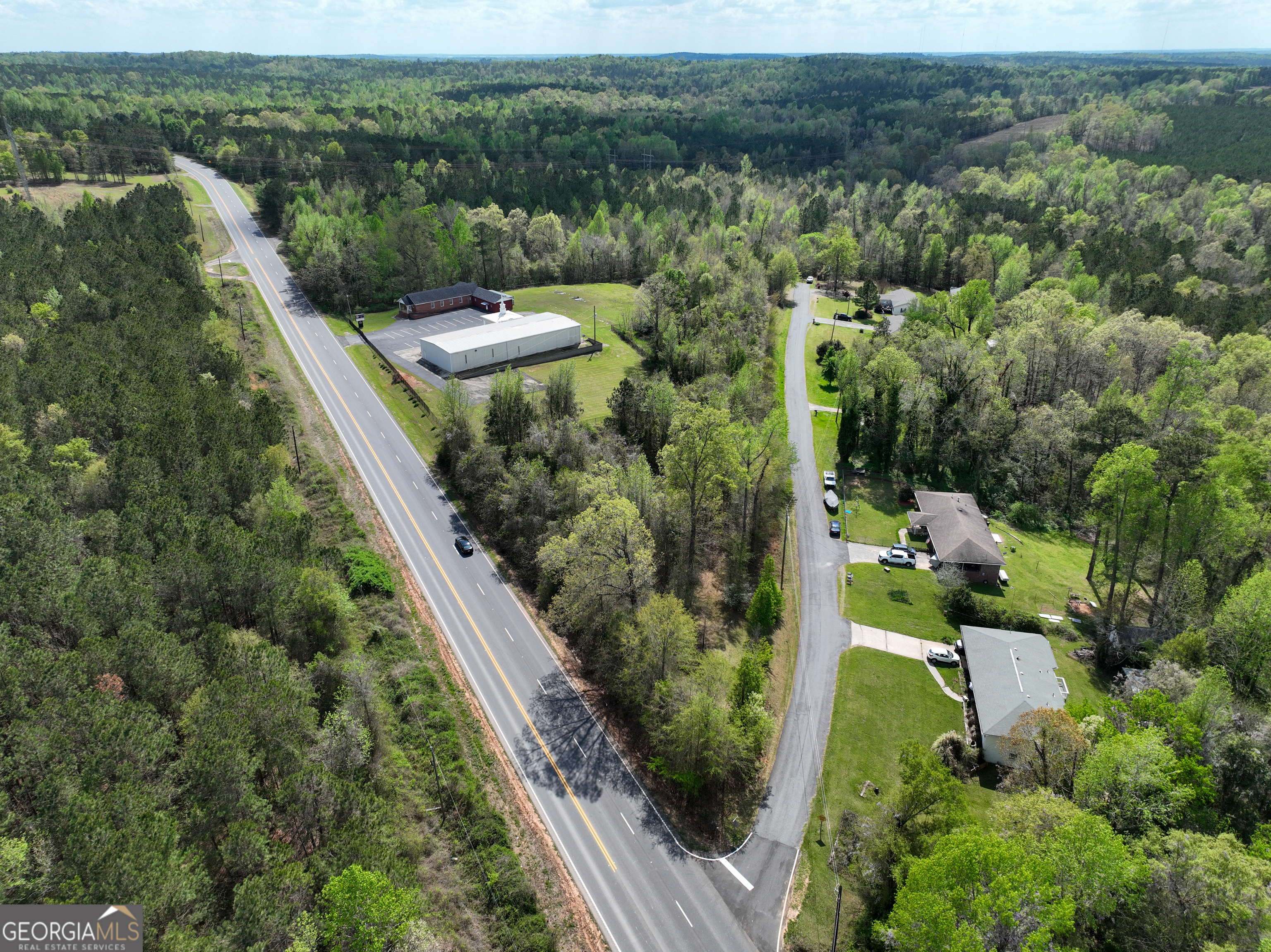 0 Highway 80 Dry Branch GA 31020